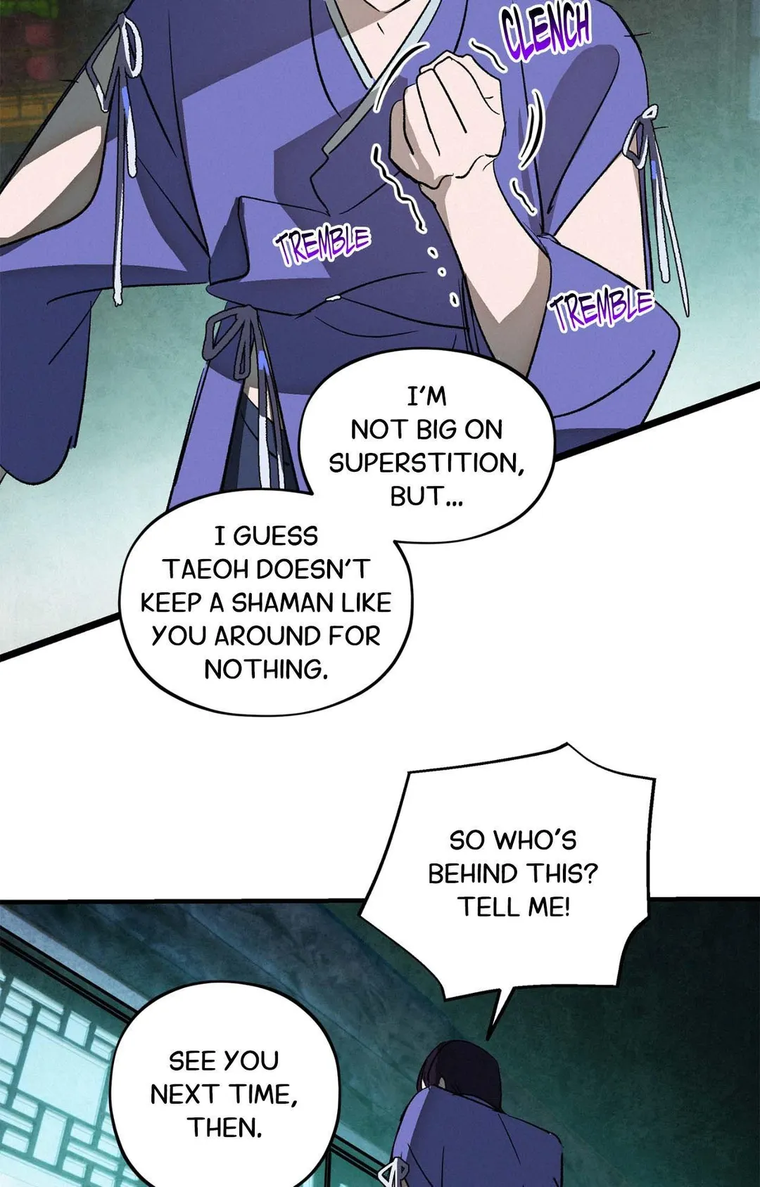 The Thread Never Burned - Chapter 18 Page 34