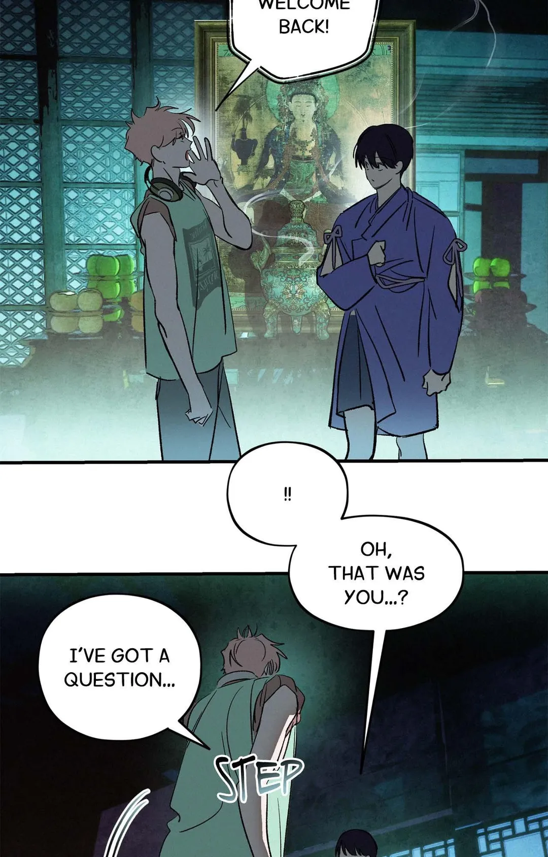 The Thread Never Burned - Chapter 18 Page 42