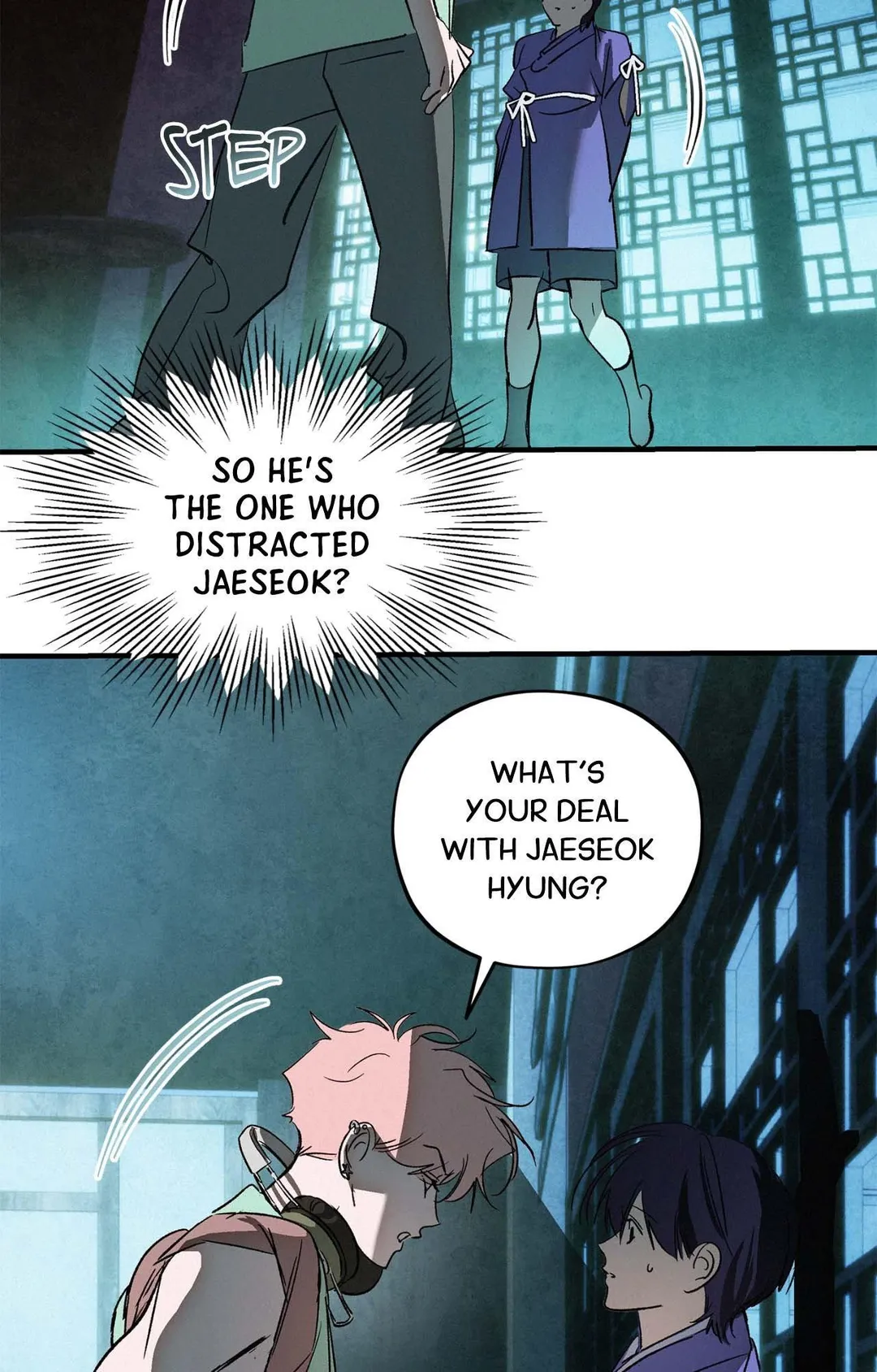 The Thread Never Burned - Chapter 18 Page 43
