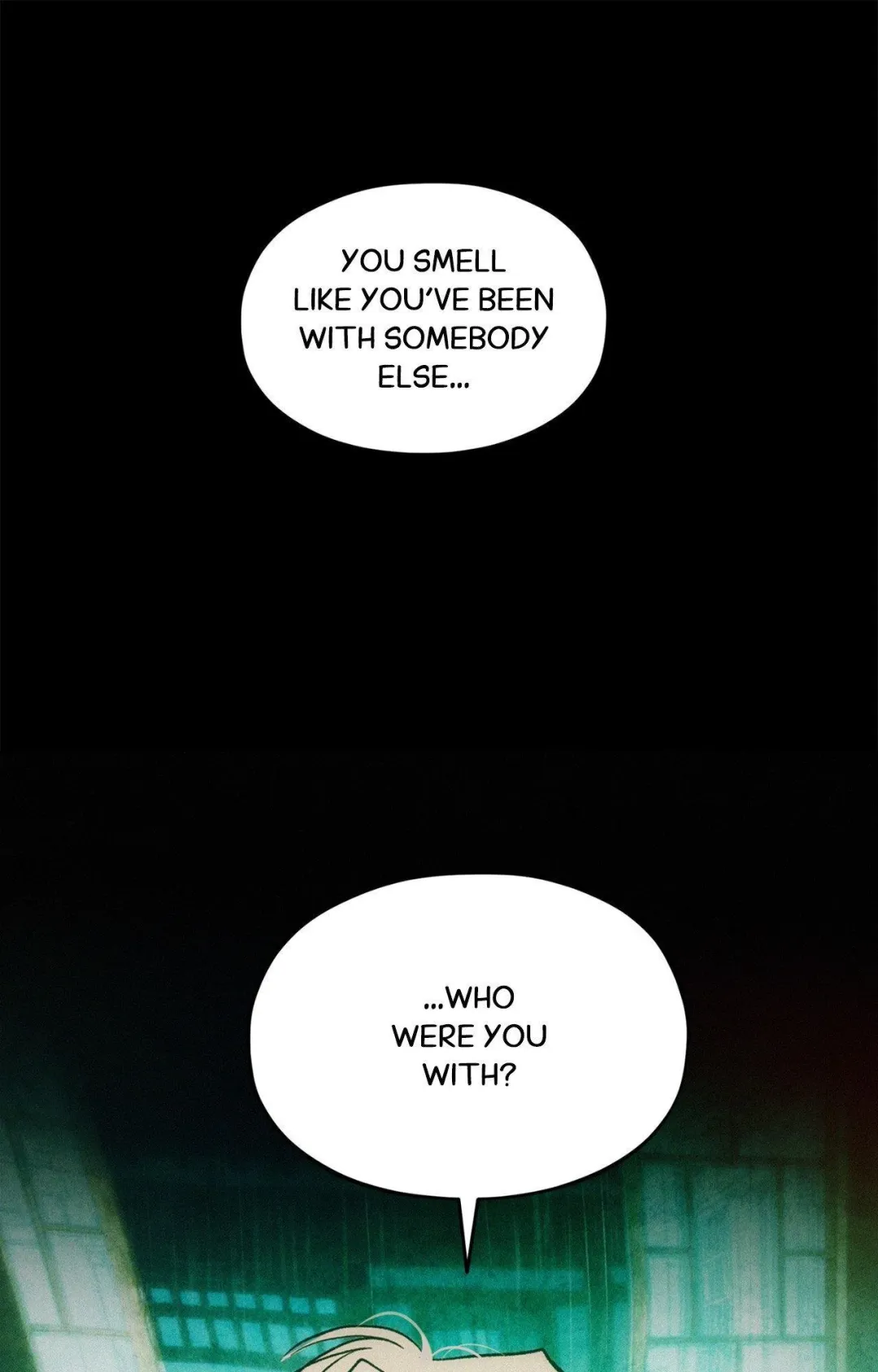 The Thread Never Burned - Chapter 19 Page 1