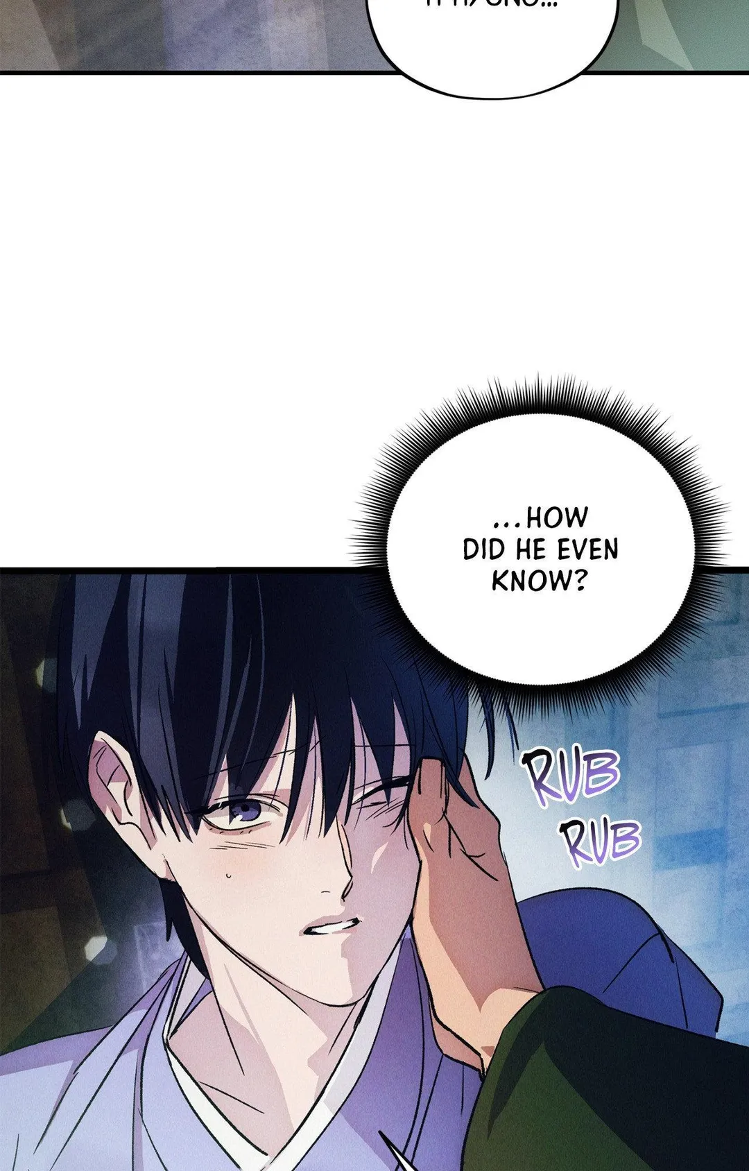 The Thread Never Burned - Chapter 19 Page 7