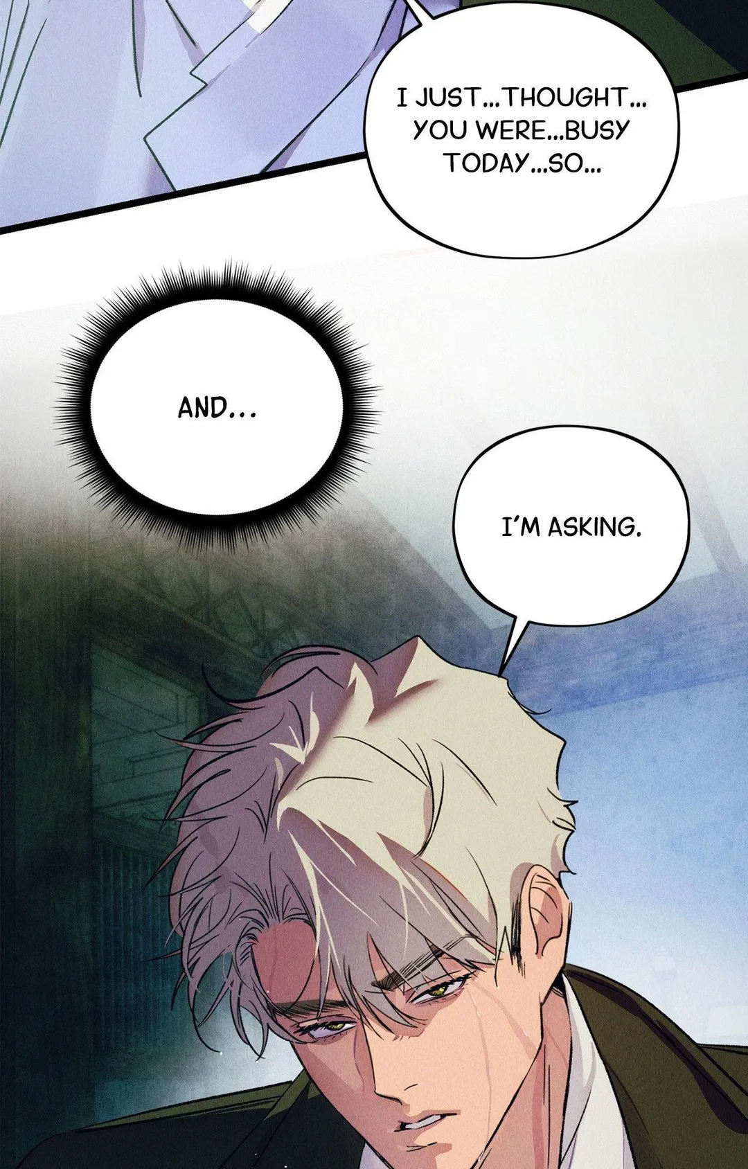 The Thread Never Burned - Chapter 19 Page 8