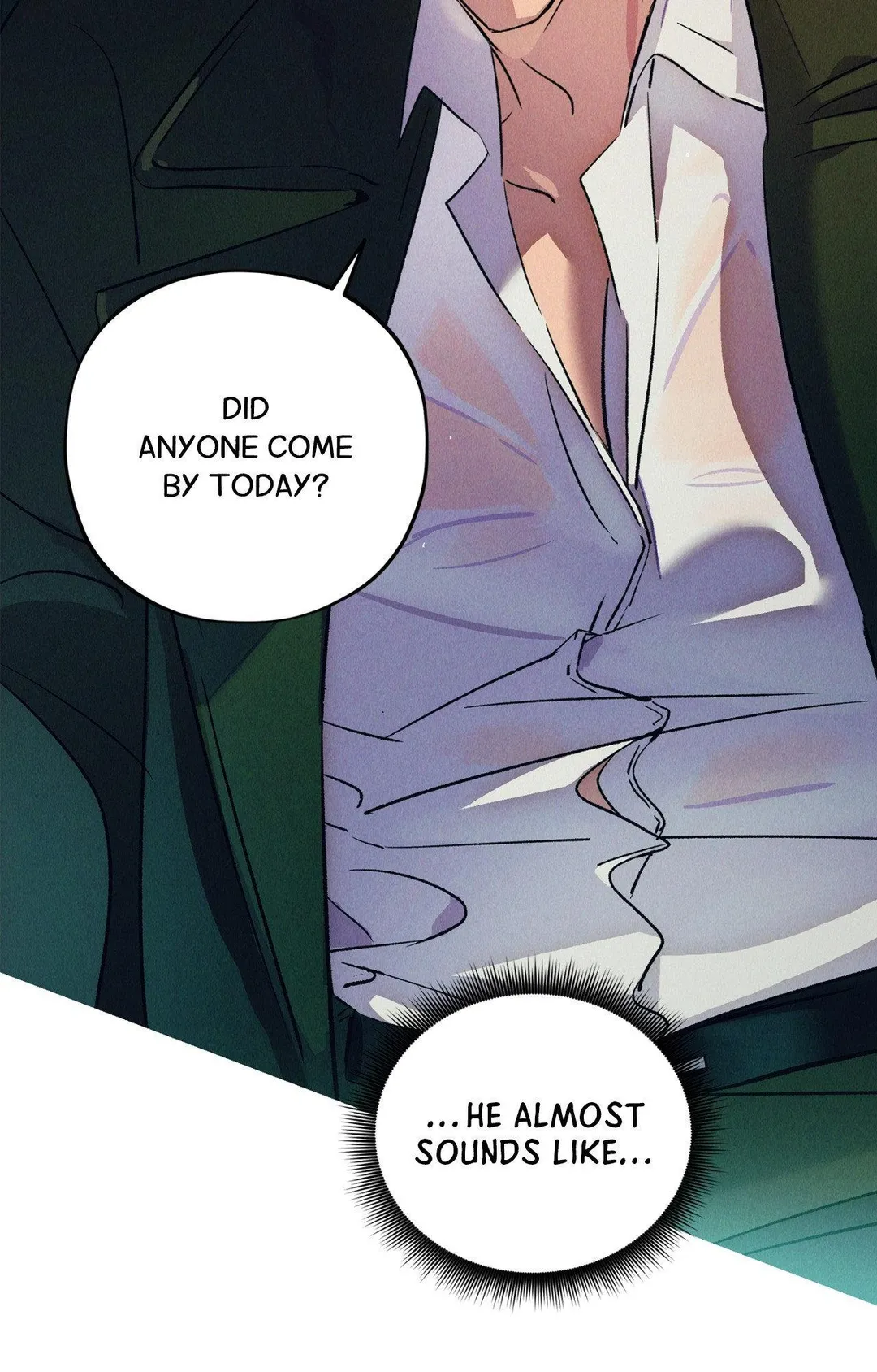 The Thread Never Burned - Chapter 19 Page 9
