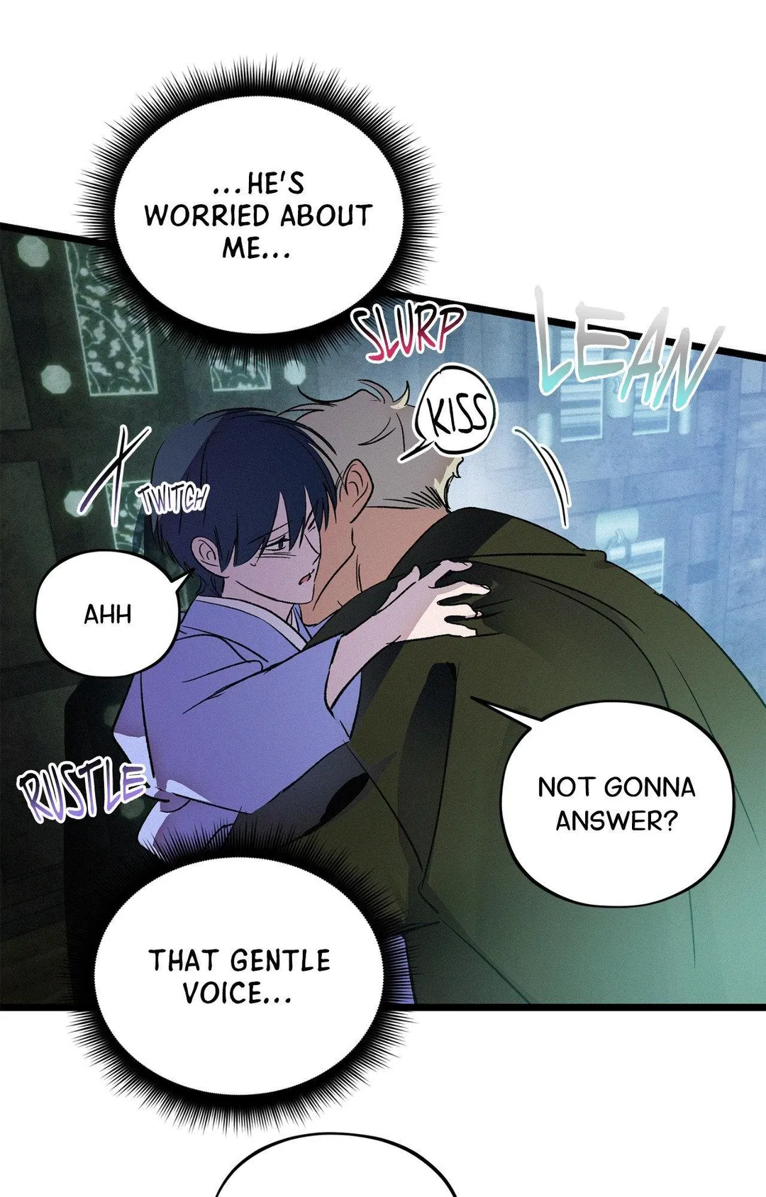 The Thread Never Burned - Chapter 19 Page 10