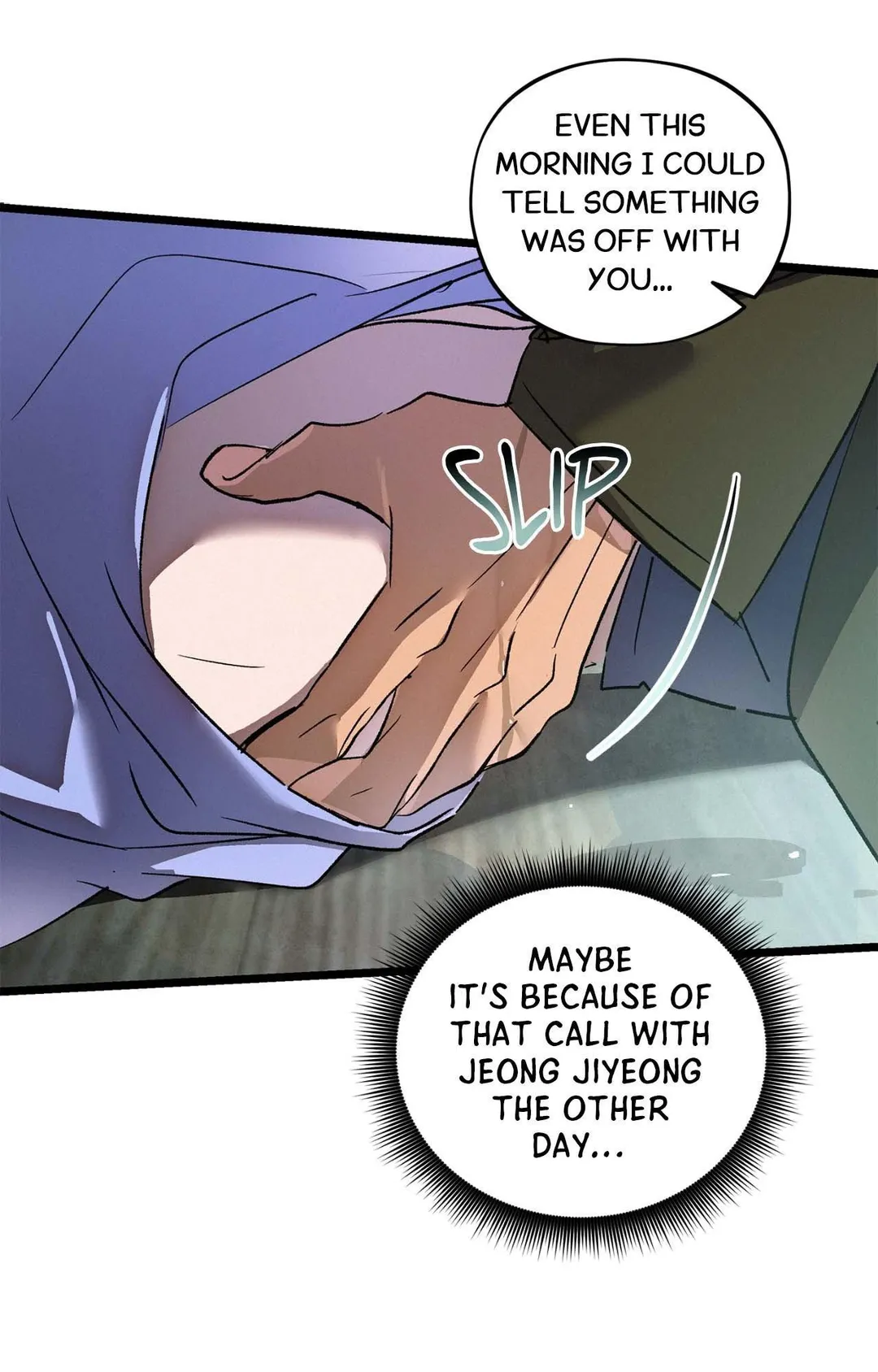 The Thread Never Burned - Chapter 19 Page 13