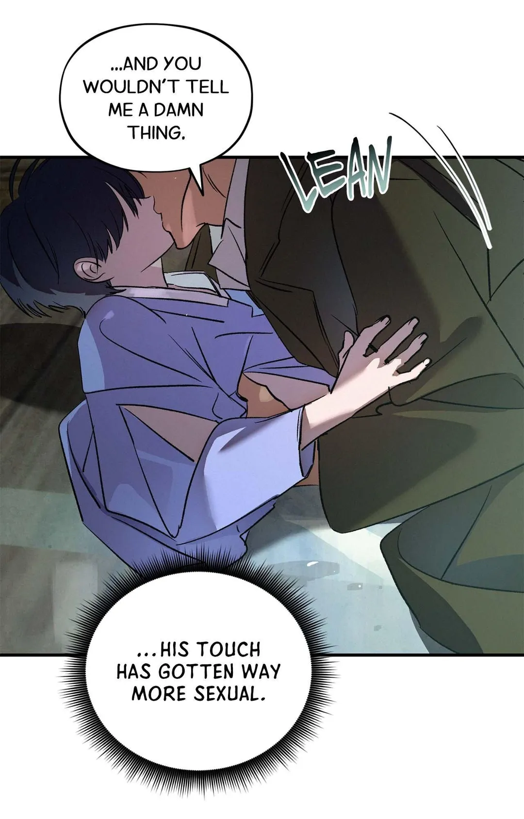 The Thread Never Burned - Chapter 19 Page 14