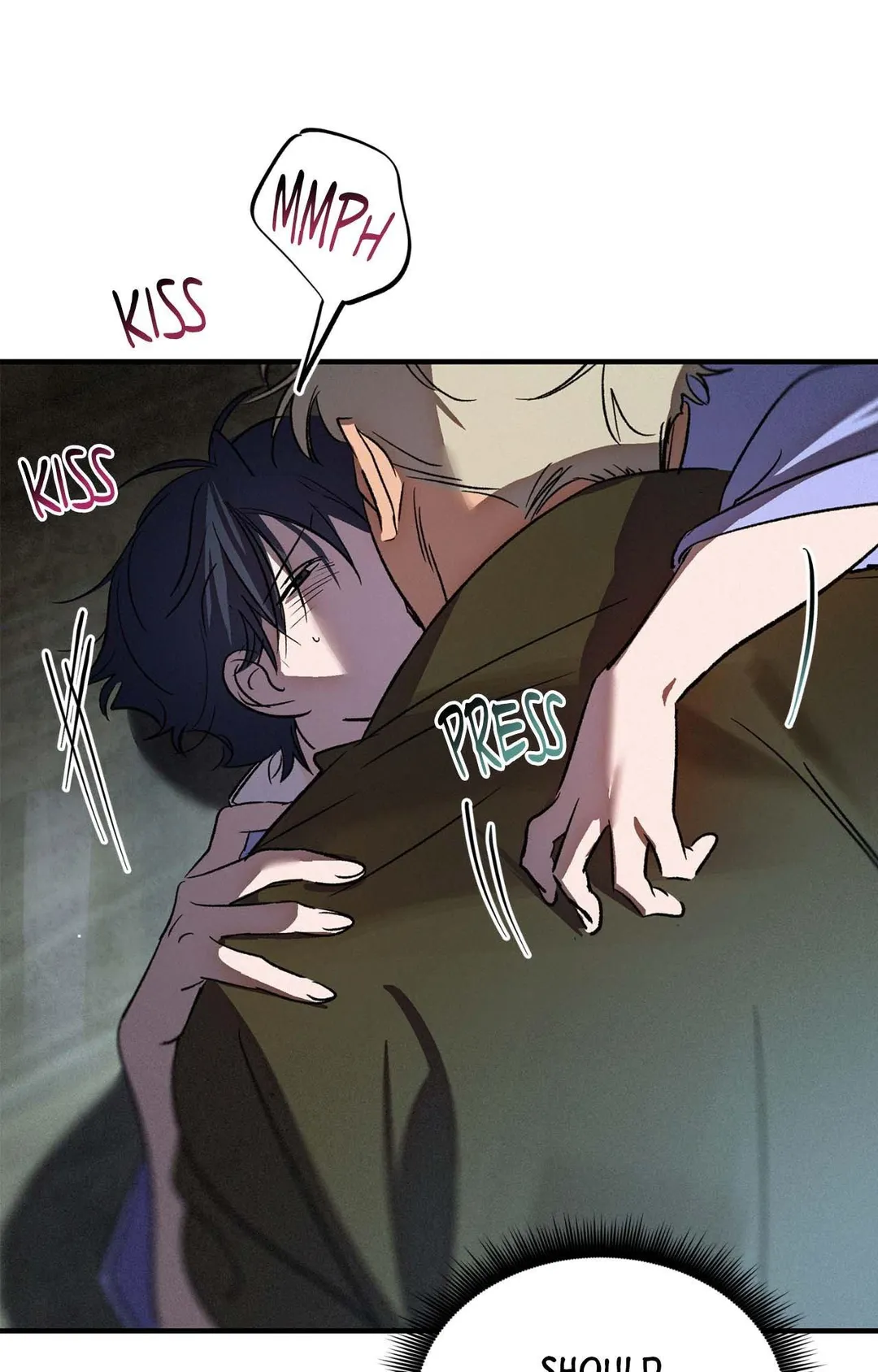 The Thread Never Burned - Chapter 19 Page 15