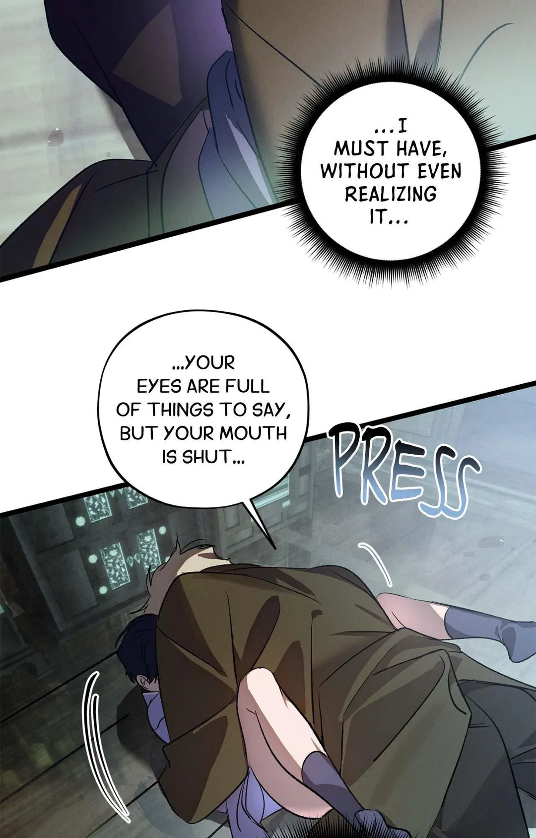 The Thread Never Burned - Chapter 19 Page 22