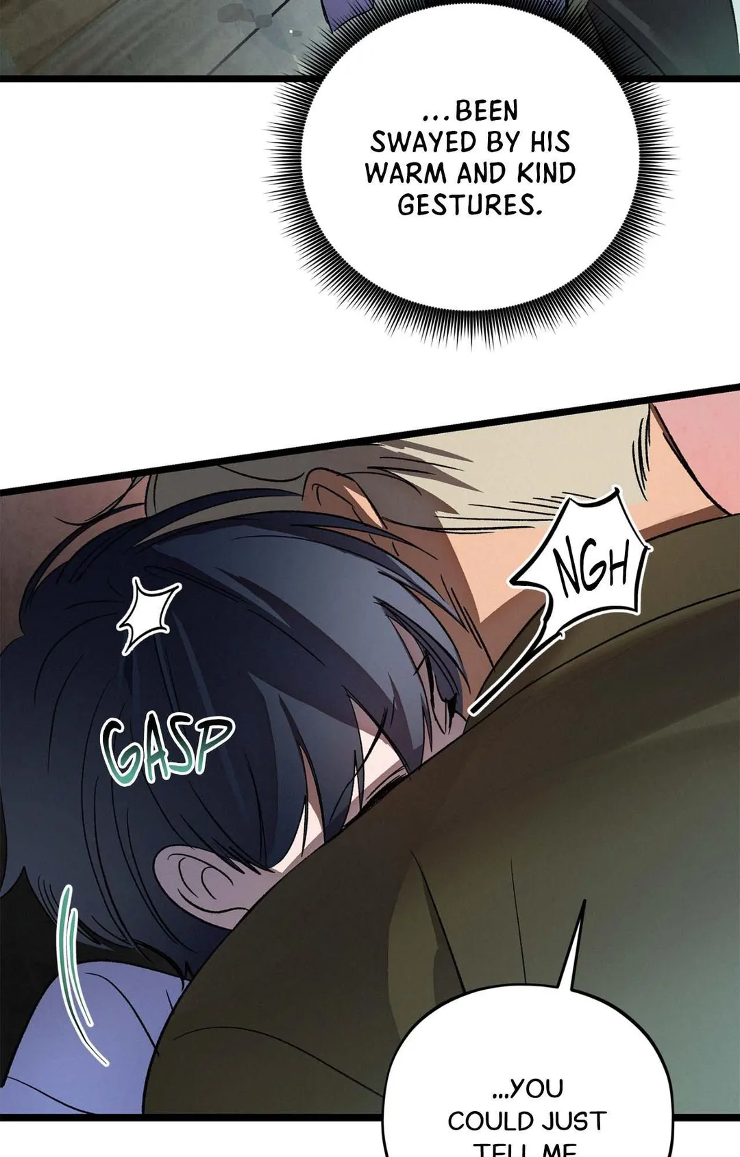 The Thread Never Burned - Chapter 19 Page 23