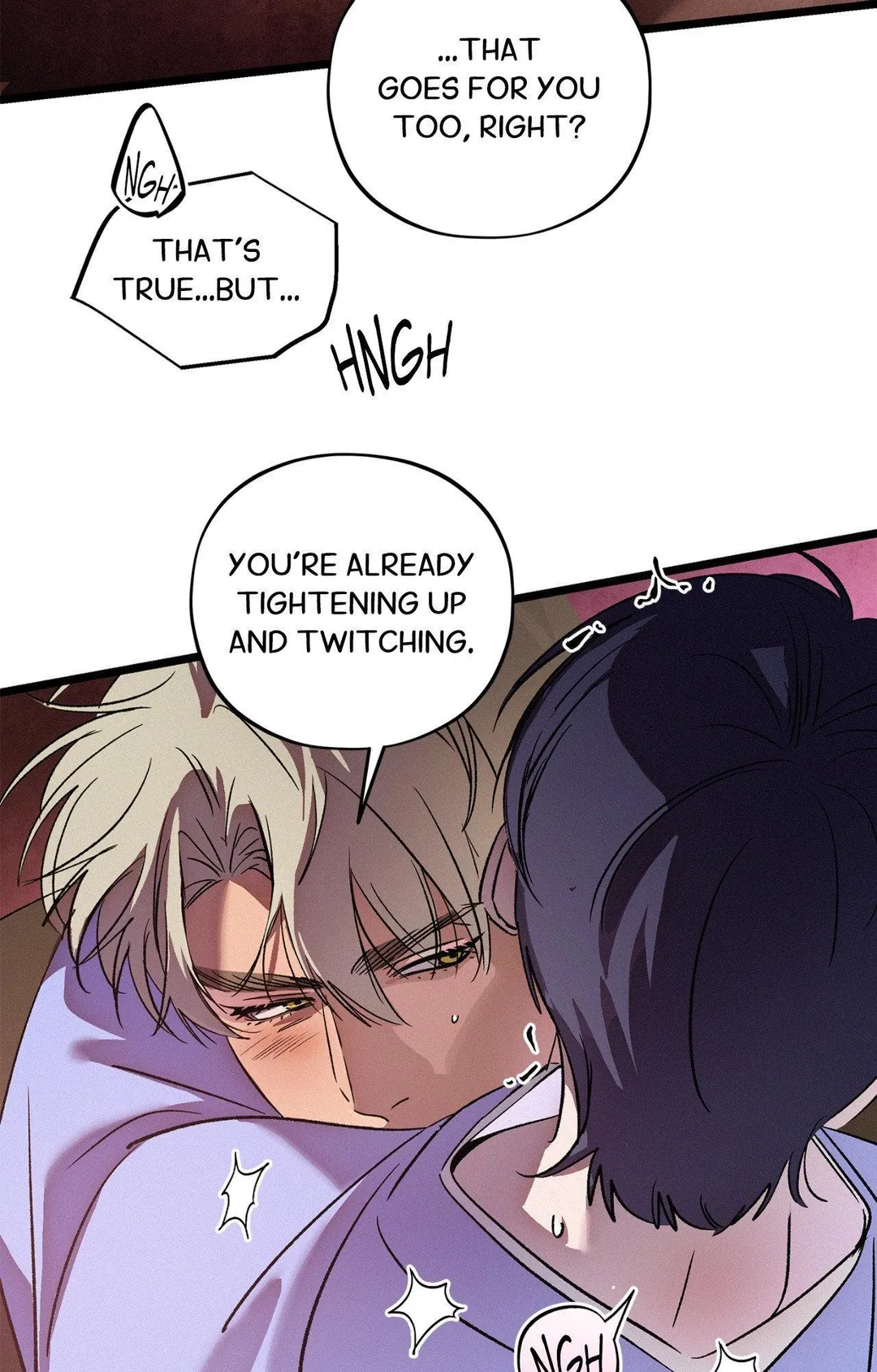 The Thread Never Burned - Chapter 19 Page 30
