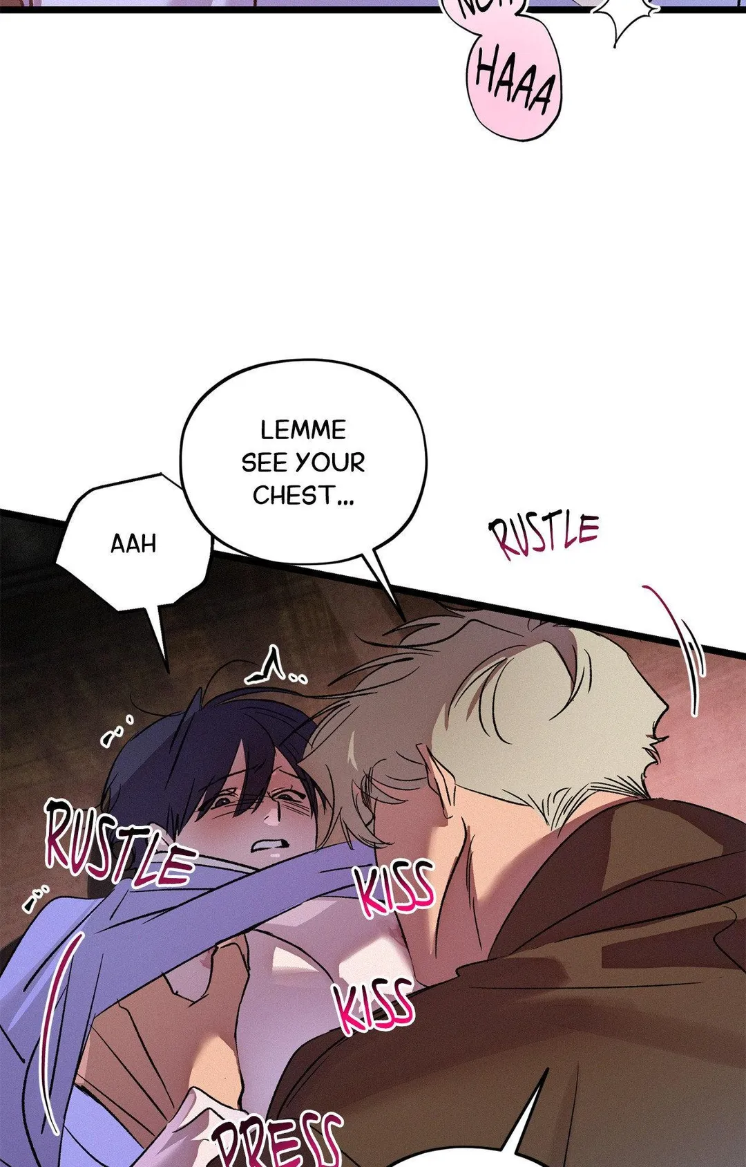 The Thread Never Burned - Chapter 19 Page 31