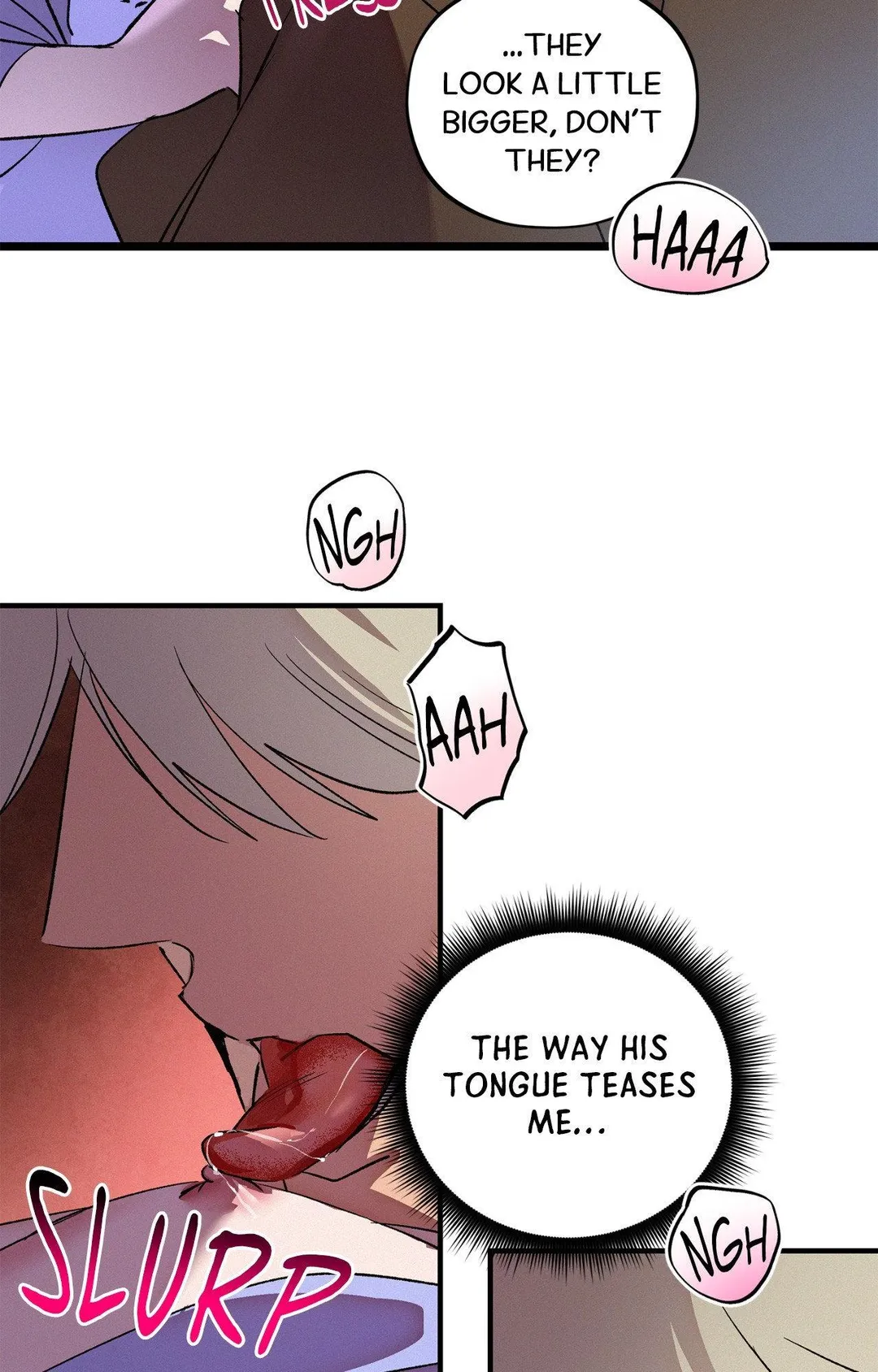 The Thread Never Burned - Chapter 19 Page 32