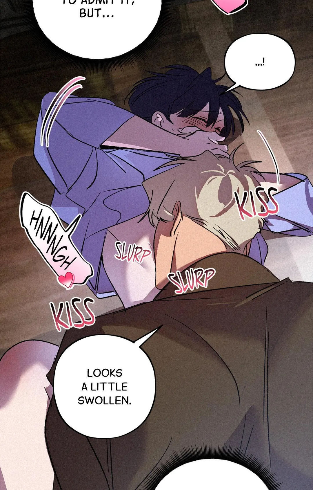 The Thread Never Burned - Chapter 19 Page 34