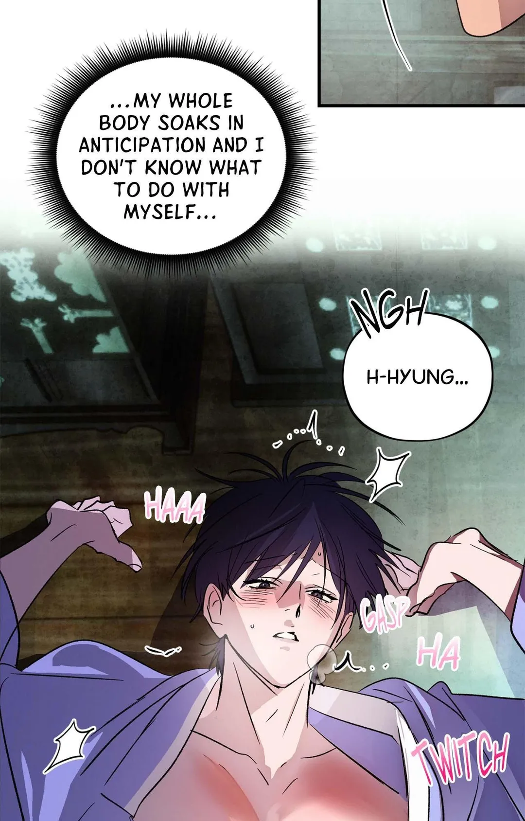 The Thread Never Burned - Chapter 19 Page 39