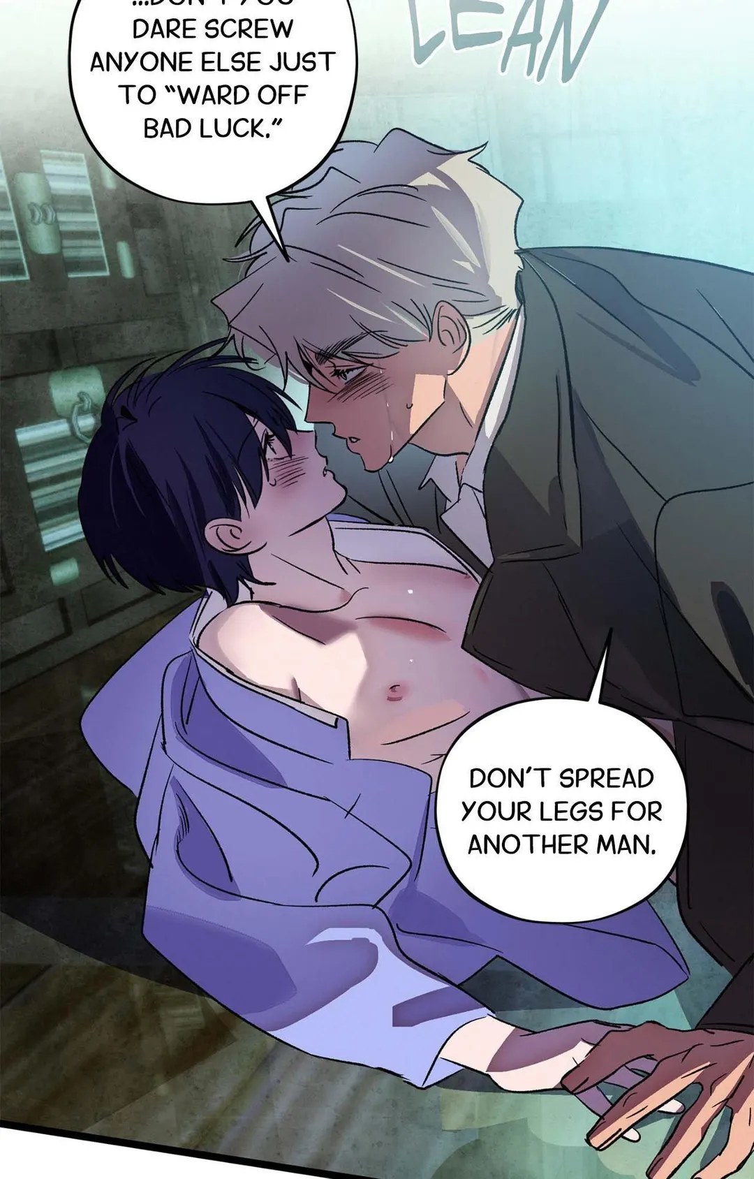 The Thread Never Burned - Chapter 19 Page 48