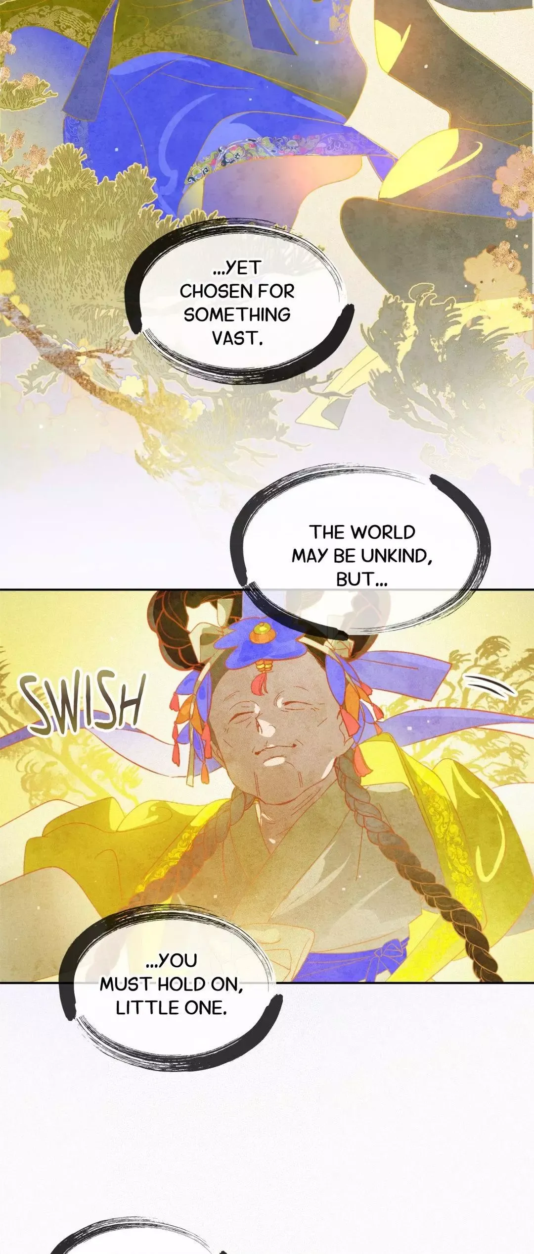 The Thread Never Burned - Chapter 2 Page 4