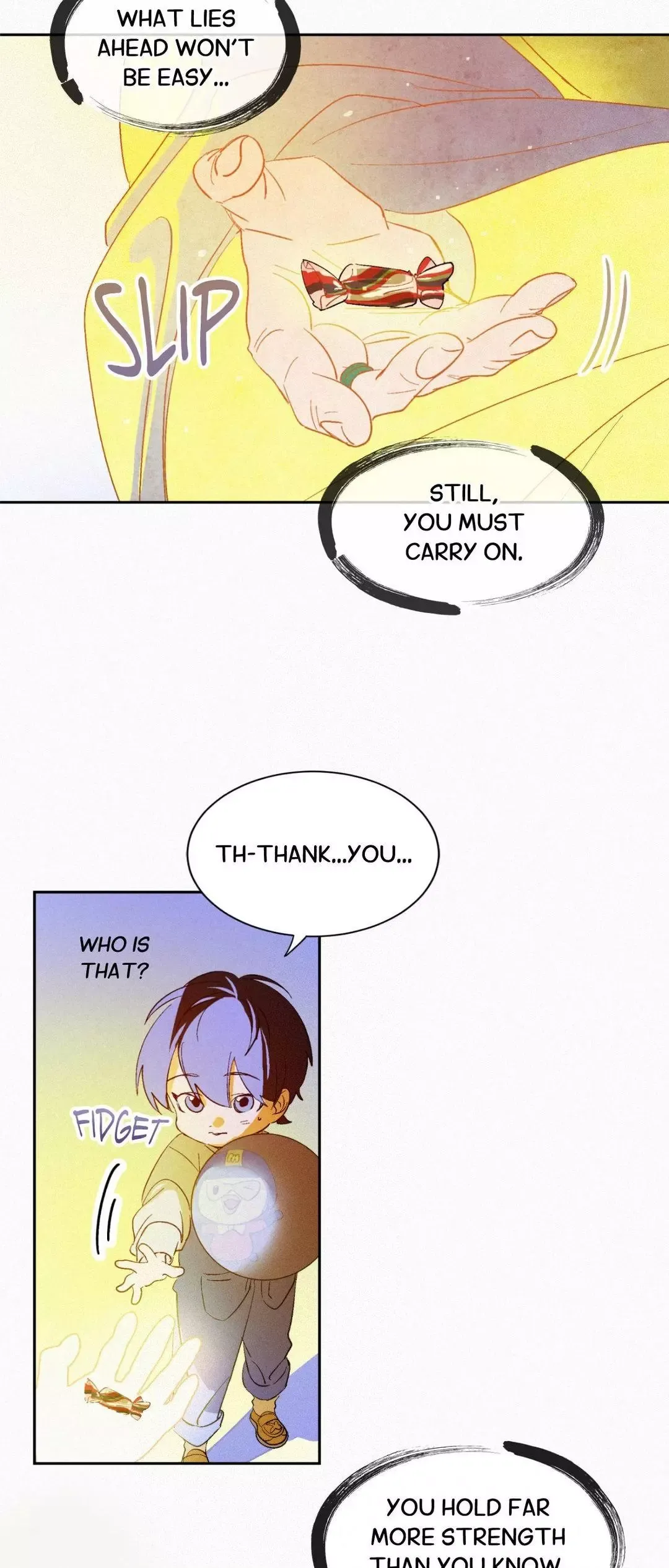 The Thread Never Burned - Chapter 2 Page 5