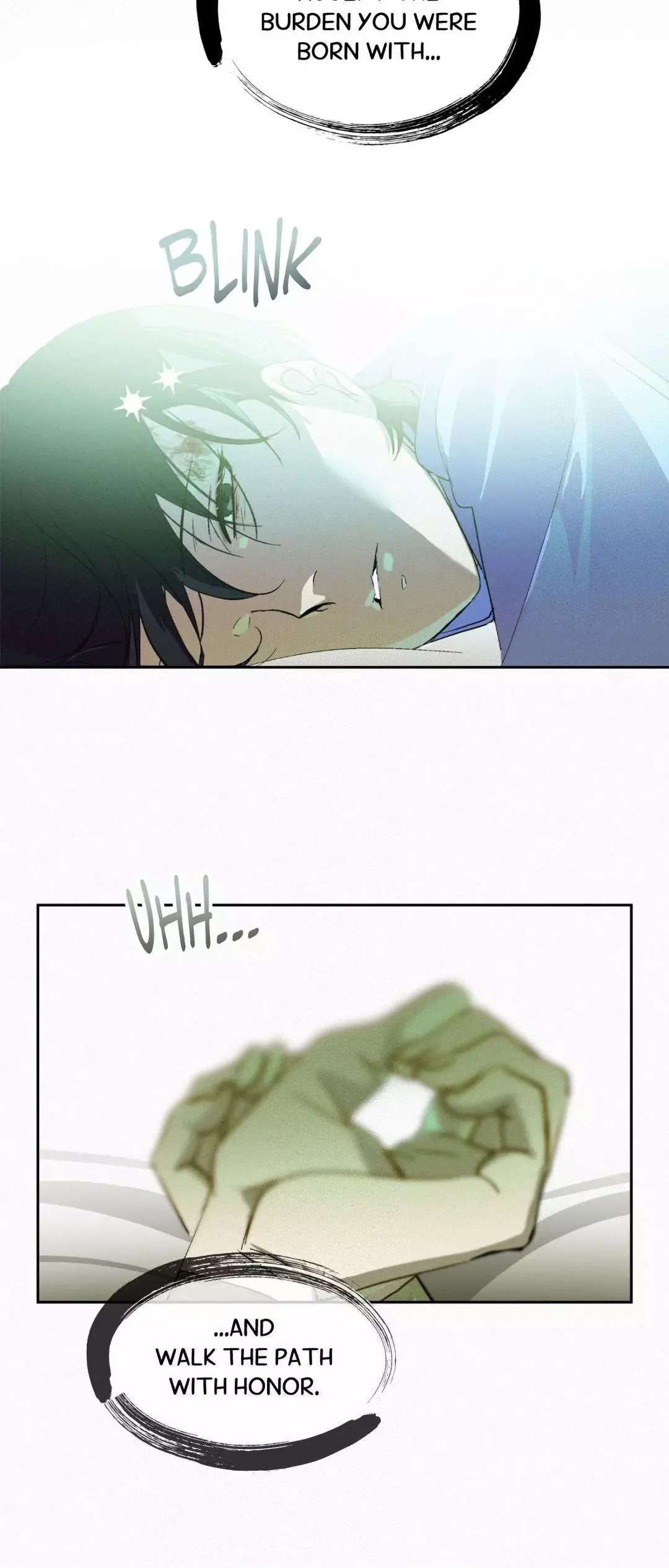 The Thread Never Burned - Chapter 2 Page 7