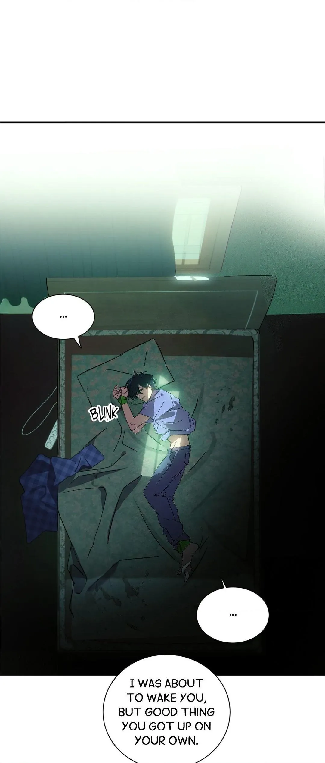 The Thread Never Burned - Chapter 2 Page 9