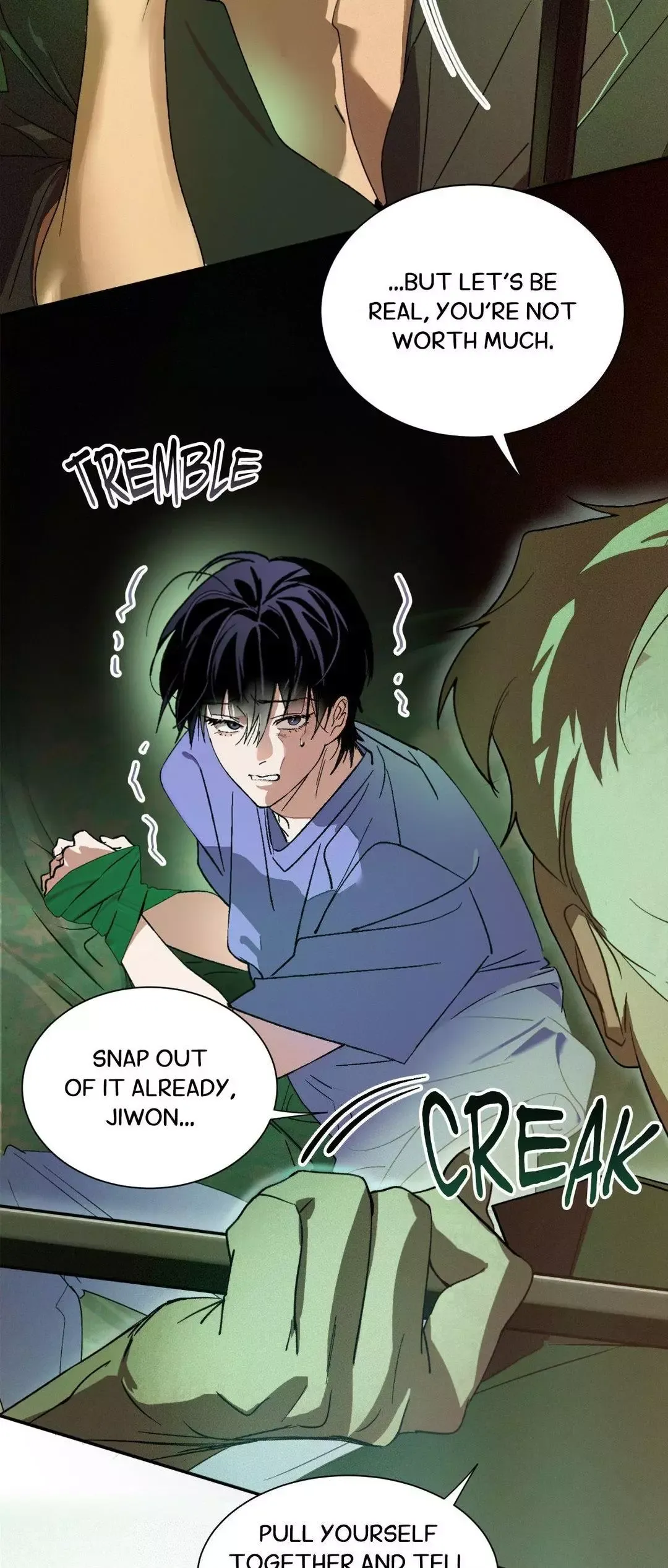 The Thread Never Burned - Chapter 2 Page 12