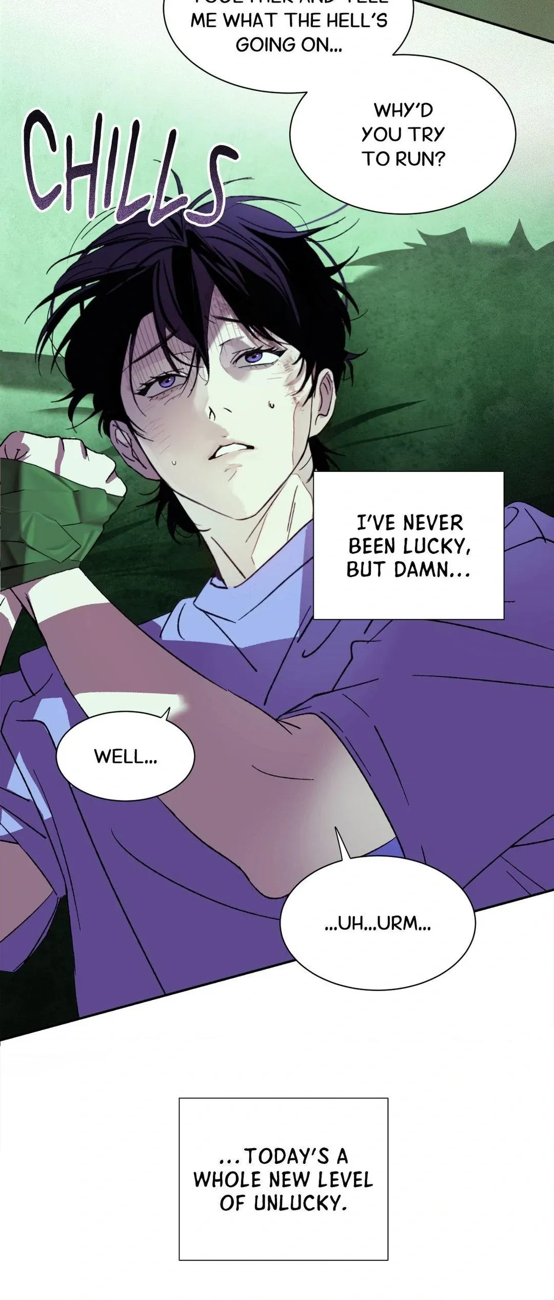 The Thread Never Burned - Chapter 2 Page 13