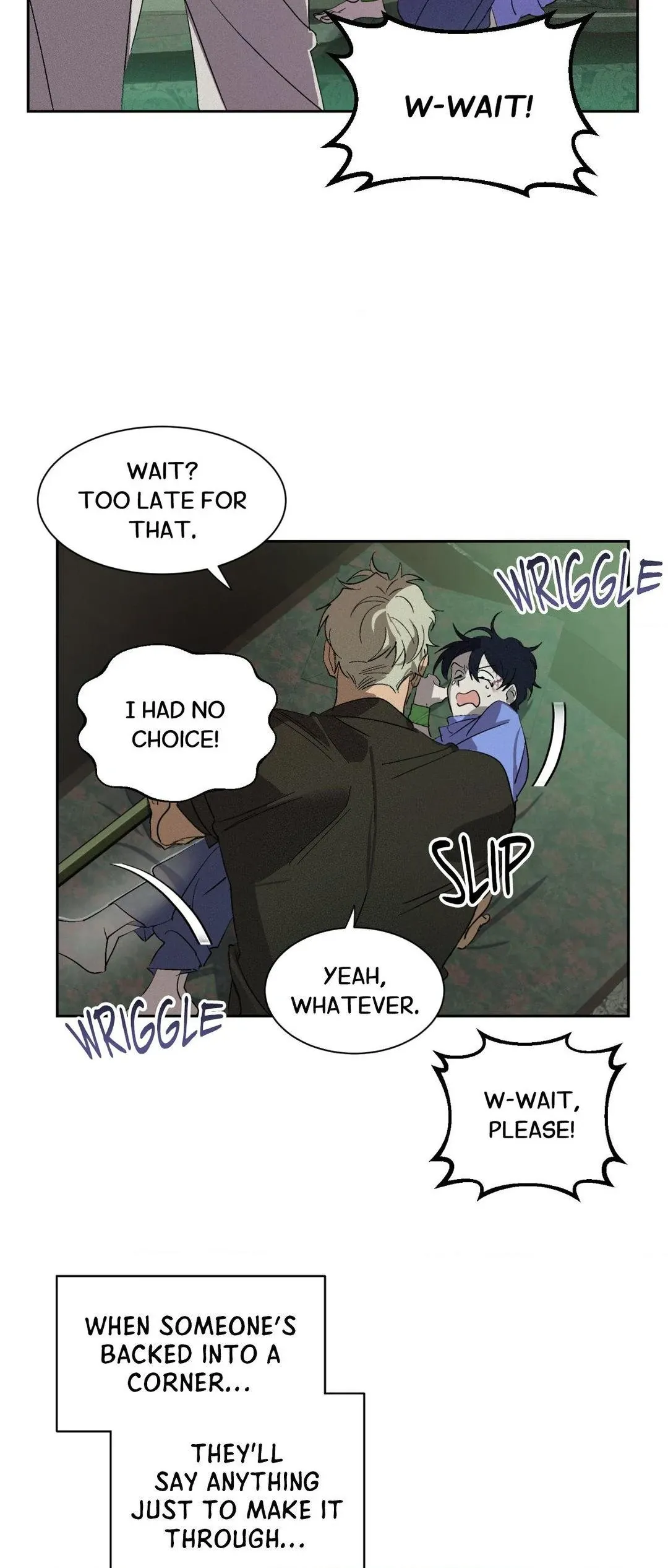 The Thread Never Burned - Chapter 2 Page 18