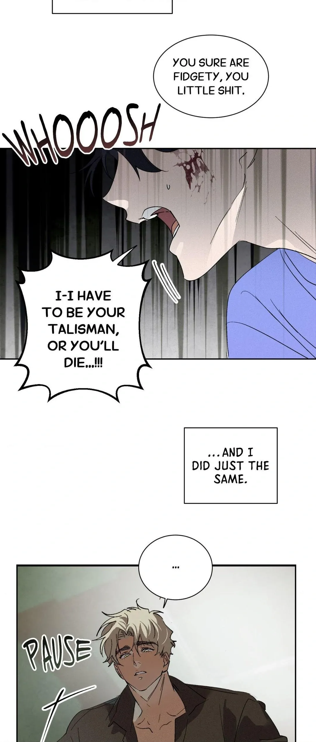 The Thread Never Burned - Chapter 2 Page 19
