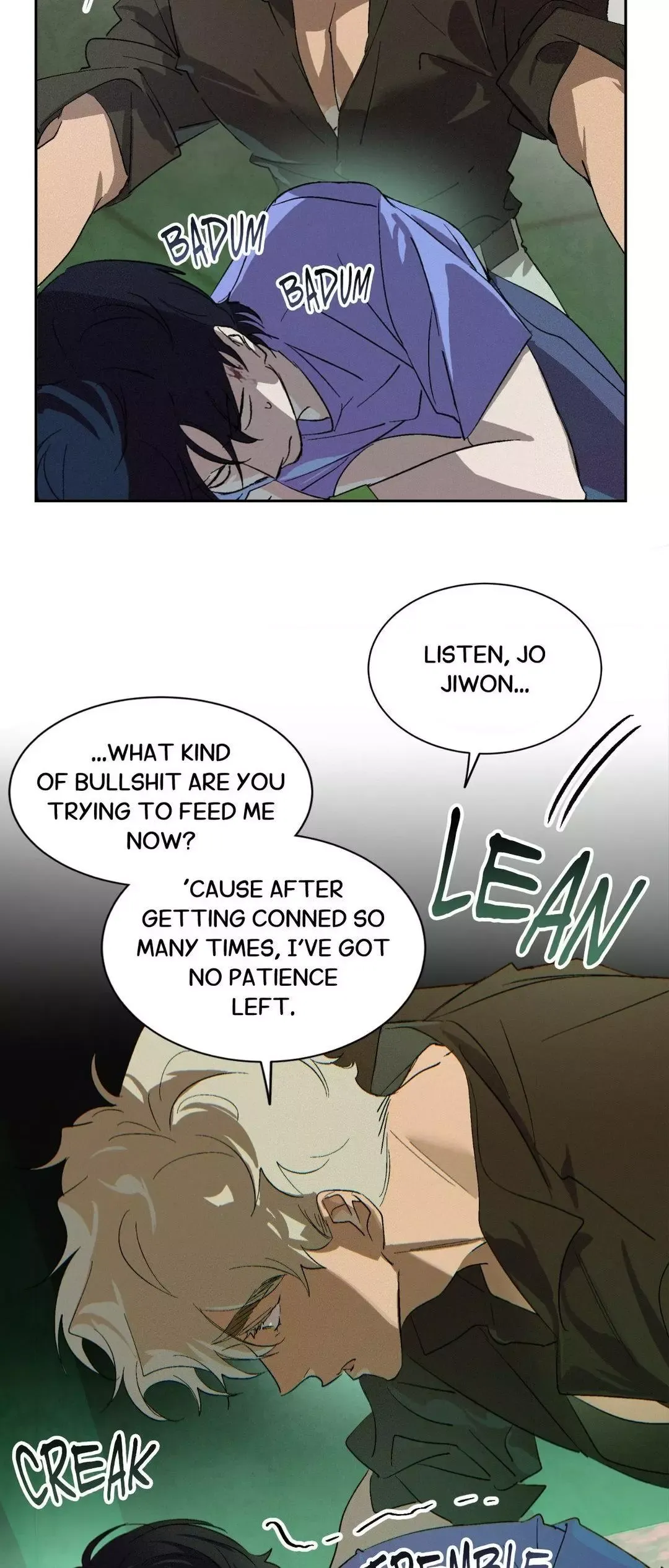 The Thread Never Burned - Chapter 2 Page 20