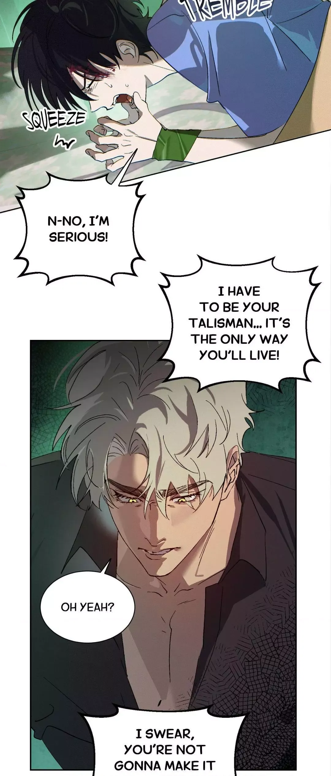 The Thread Never Burned - Chapter 2 Page 21