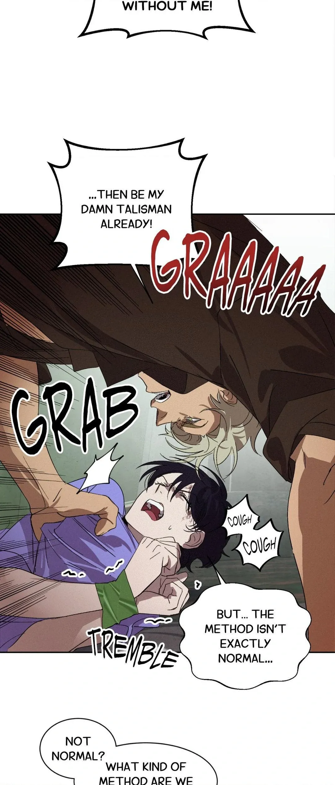The Thread Never Burned - Chapter 2 Page 22