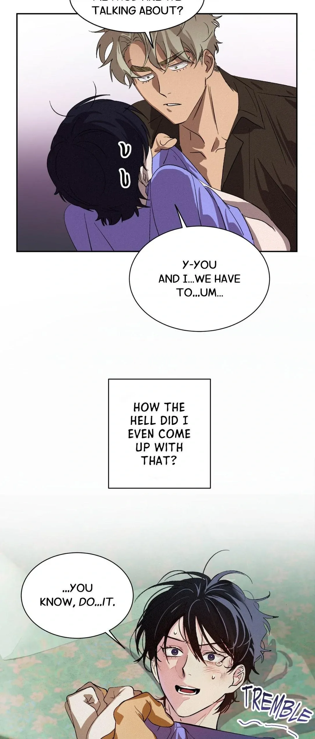 The Thread Never Burned - Chapter 2 Page 23