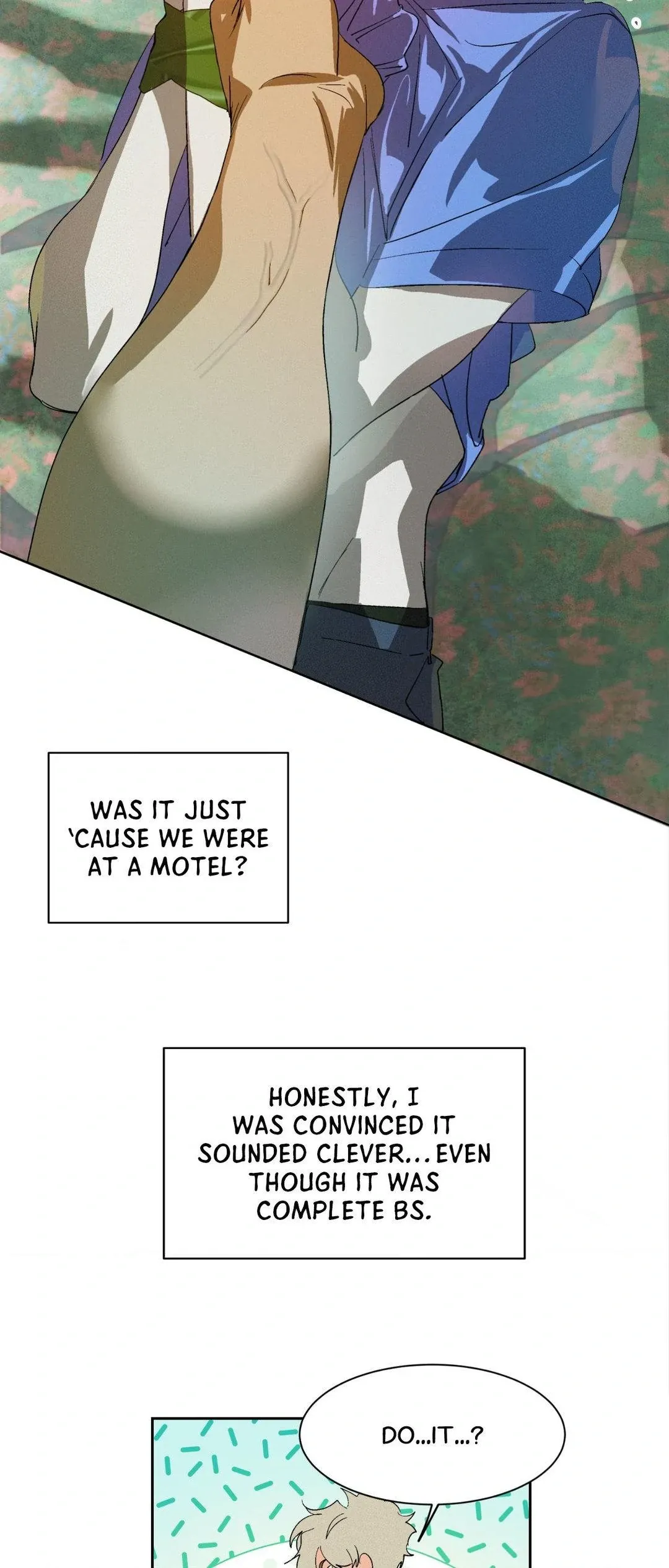 The Thread Never Burned - Chapter 2 Page 24