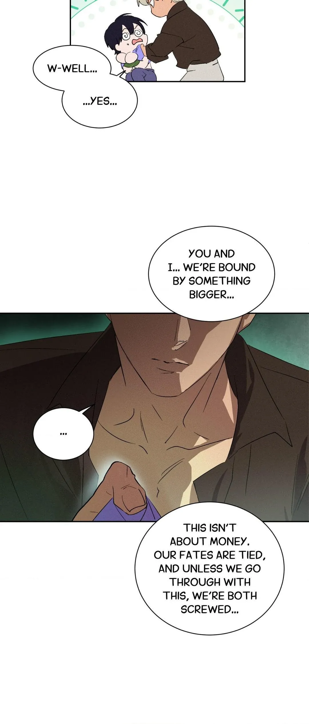 The Thread Never Burned - Chapter 2 Page 25