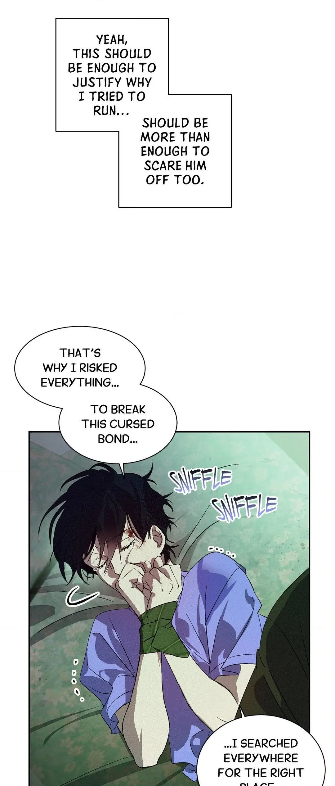 The Thread Never Burned - Chapter 2 Page 26