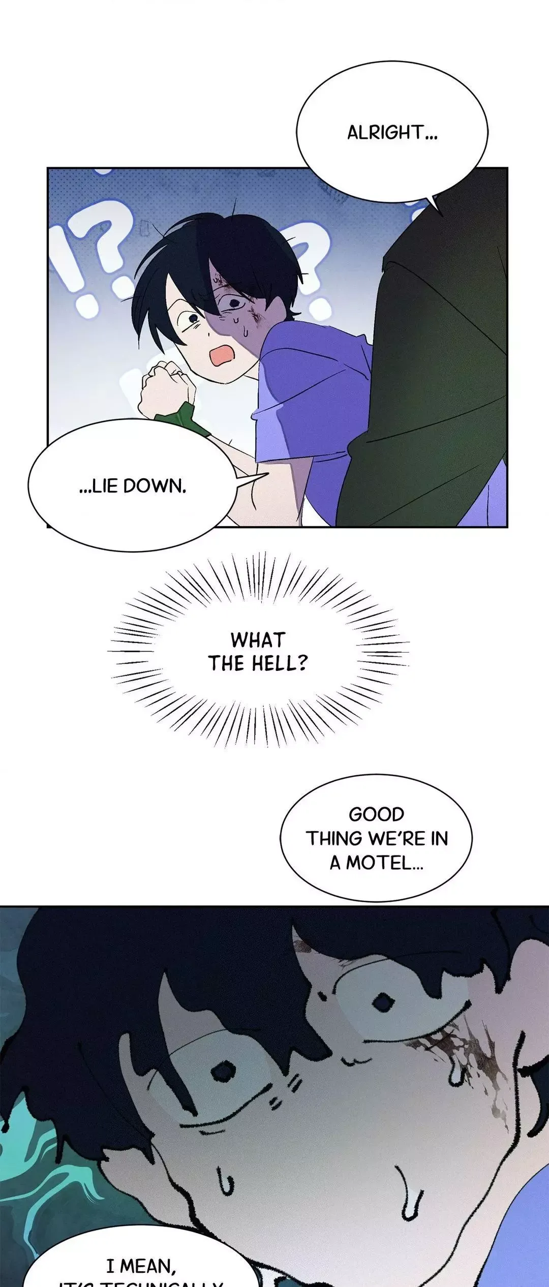 The Thread Never Burned - Chapter 2 Page 30
