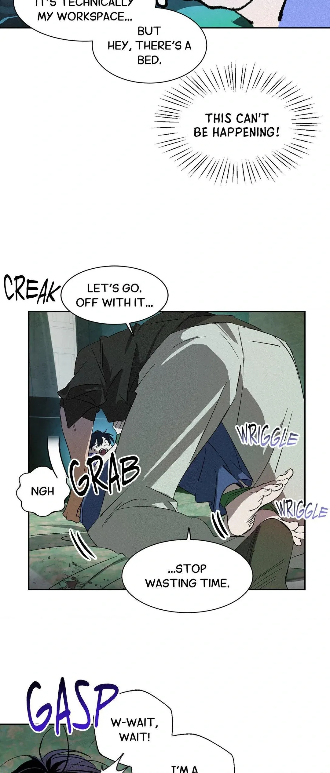 The Thread Never Burned - Chapter 2 Page 31