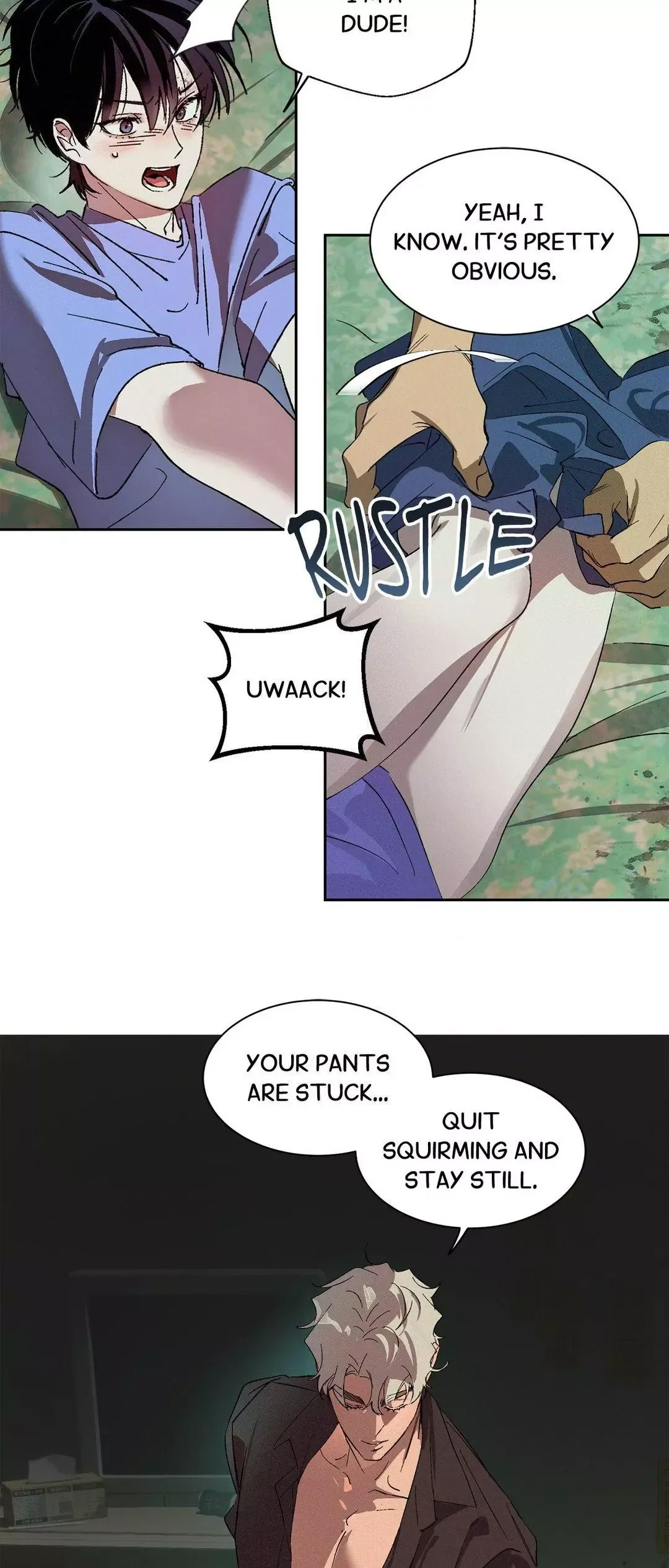 The Thread Never Burned - Chapter 2 Page 32
