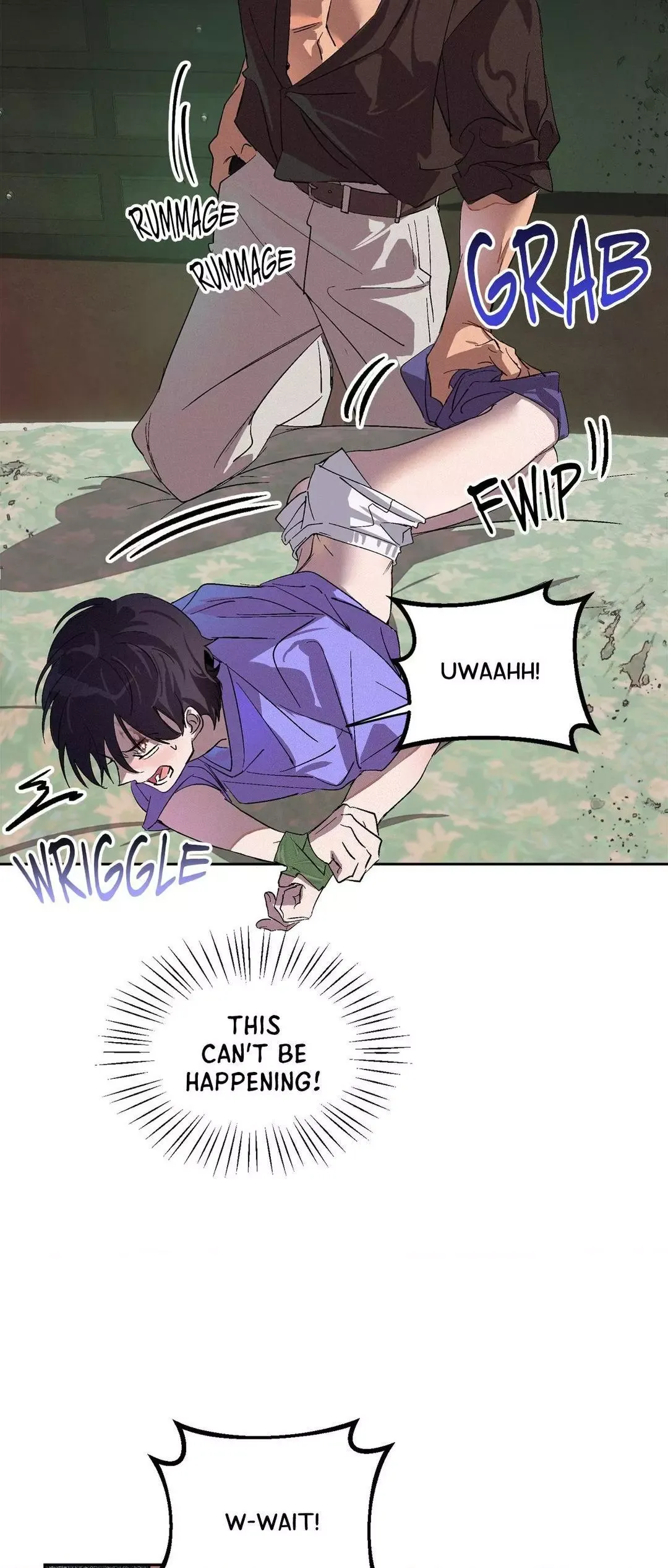 The Thread Never Burned - Chapter 2 Page 33