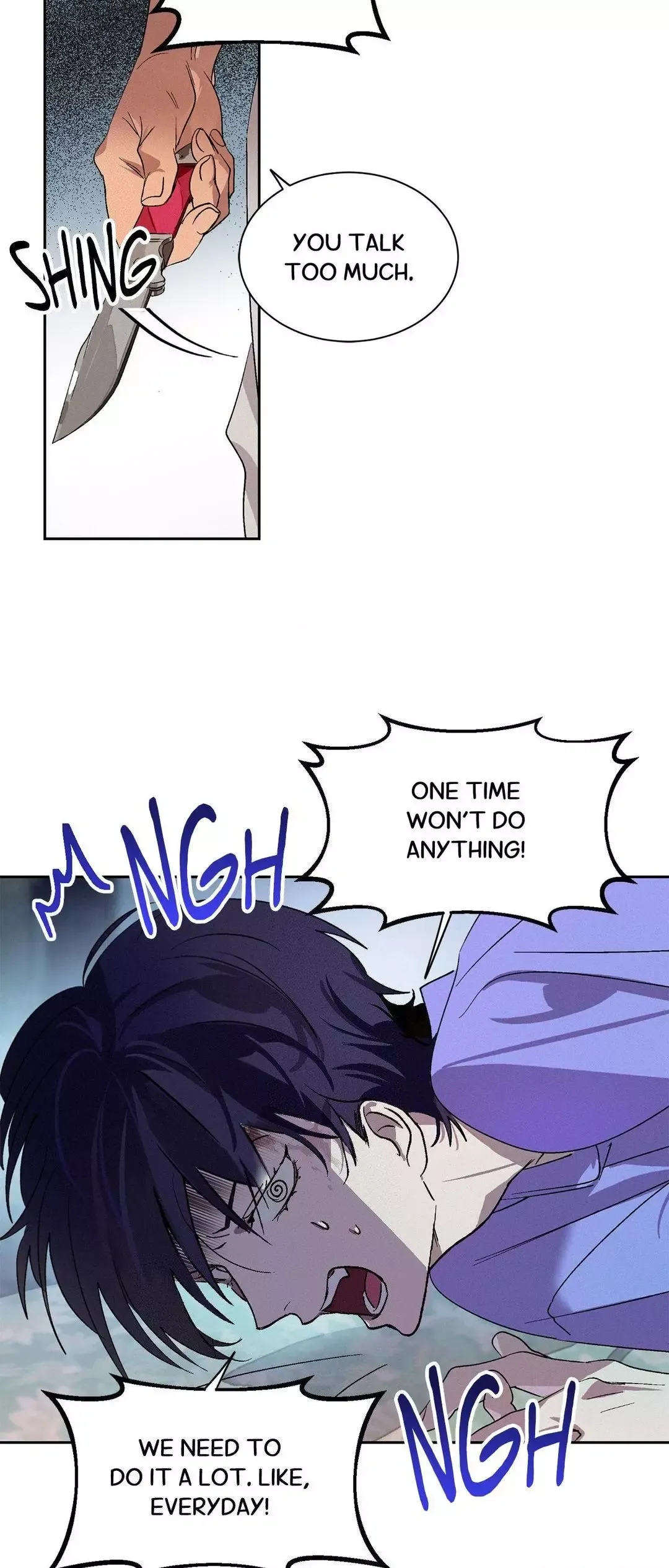 The Thread Never Burned - Chapter 2 Page 34