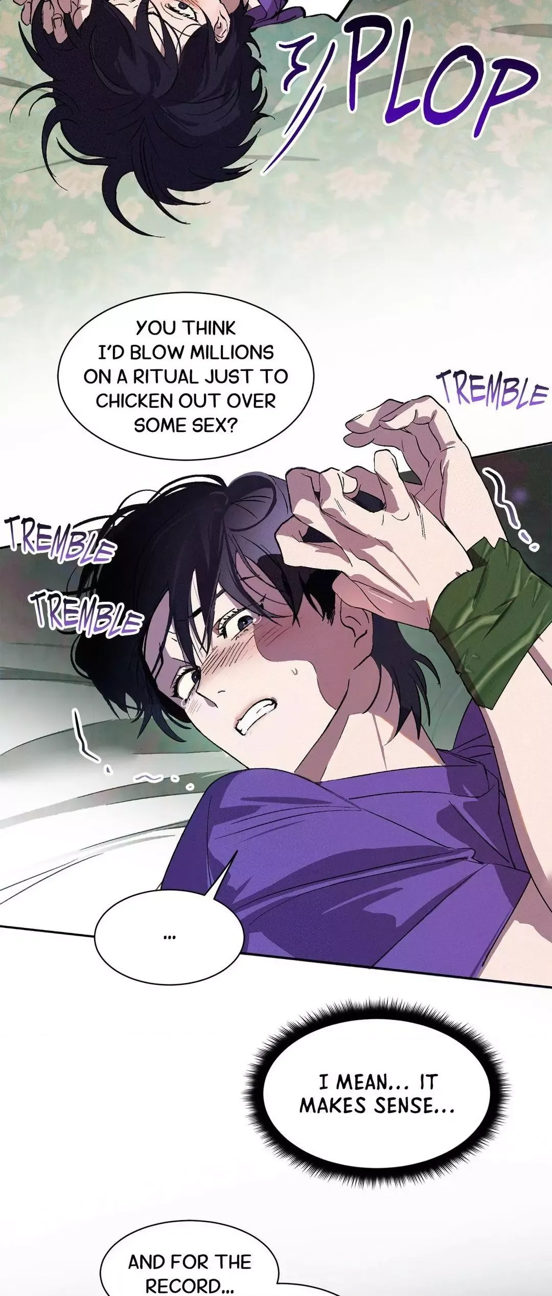The Thread Never Burned - Chapter 2 Page 37