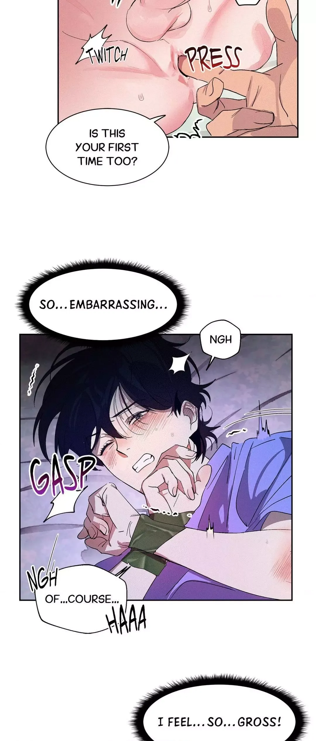 The Thread Never Burned - Chapter 2 Page 41
