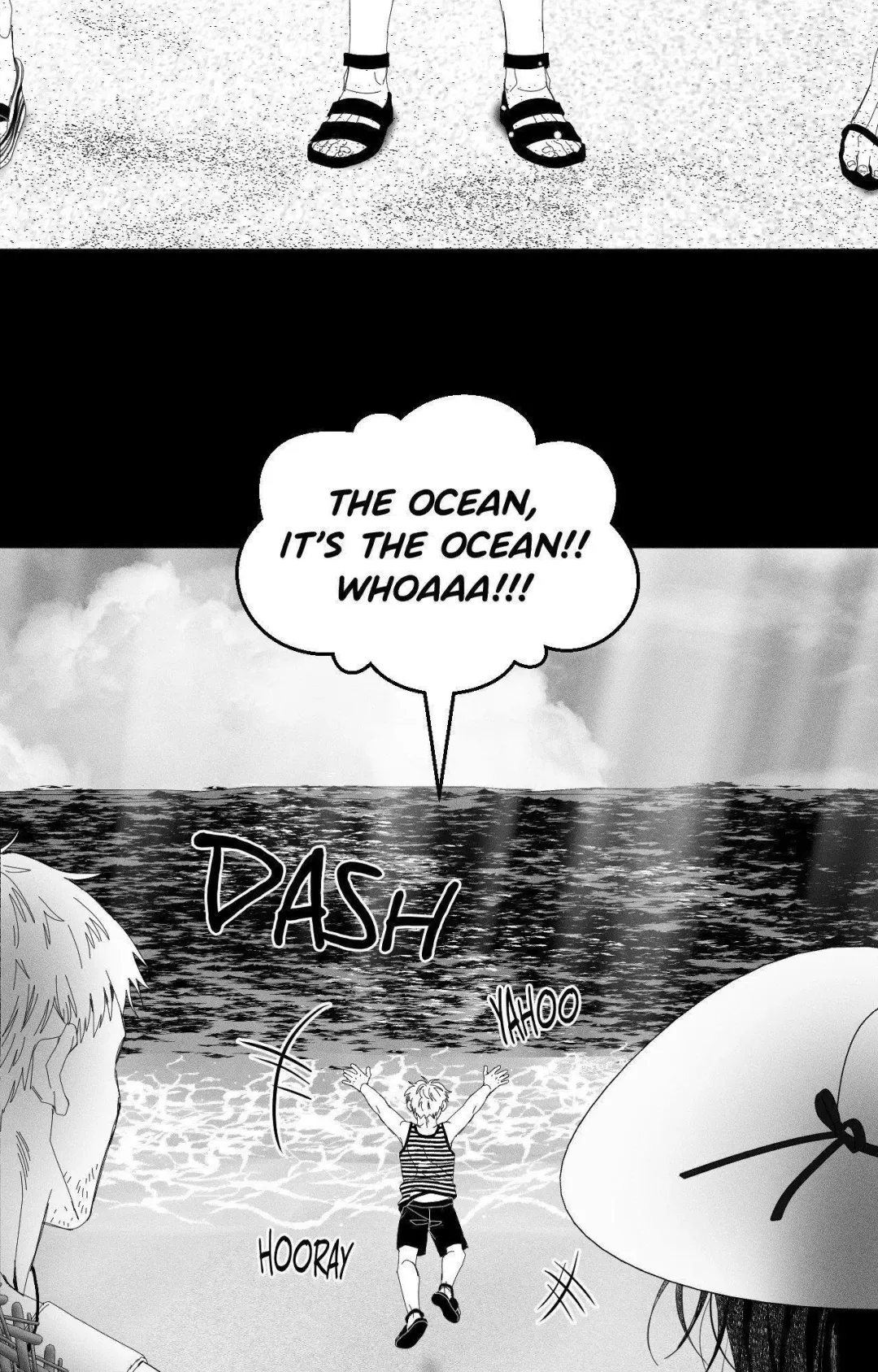 The Thread Never Burned - Chapter 20 Page 3