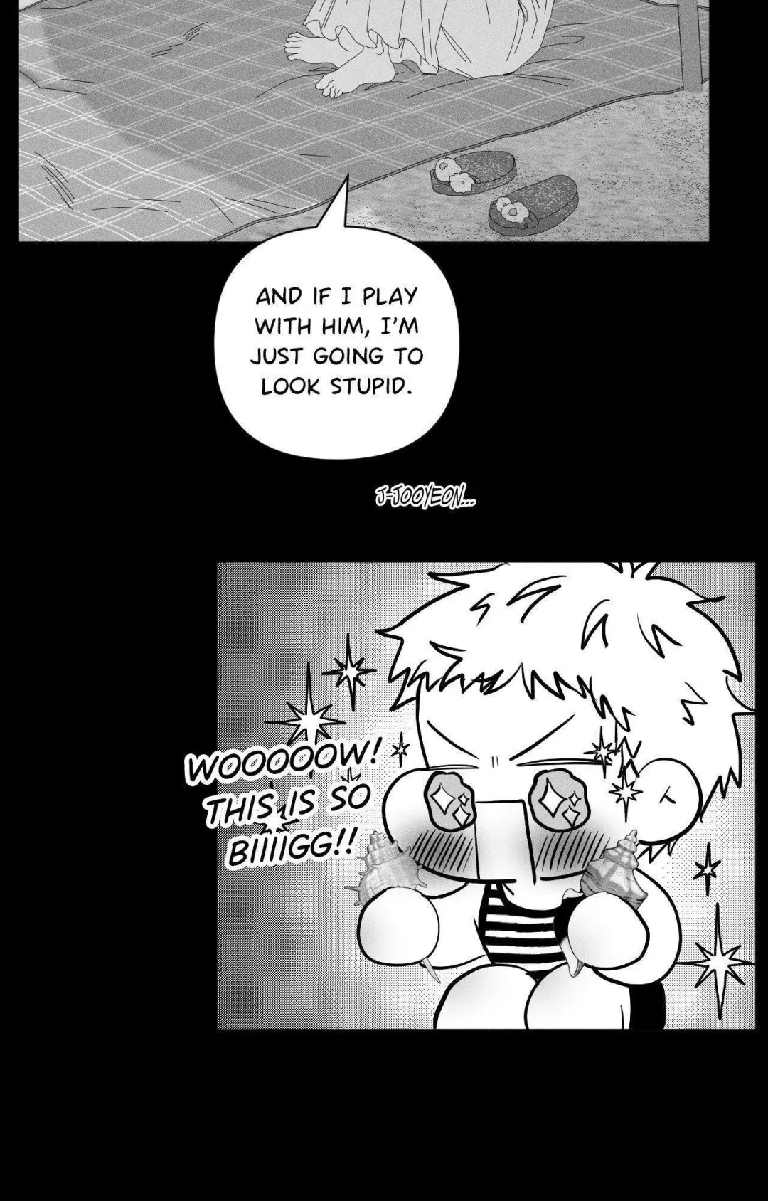 The Thread Never Burned - Chapter 20 Page 8