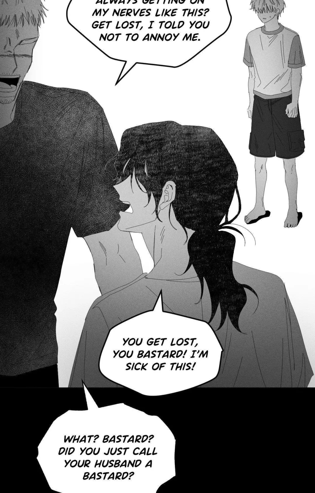 The Thread Never Burned - Chapter 20 Page 12