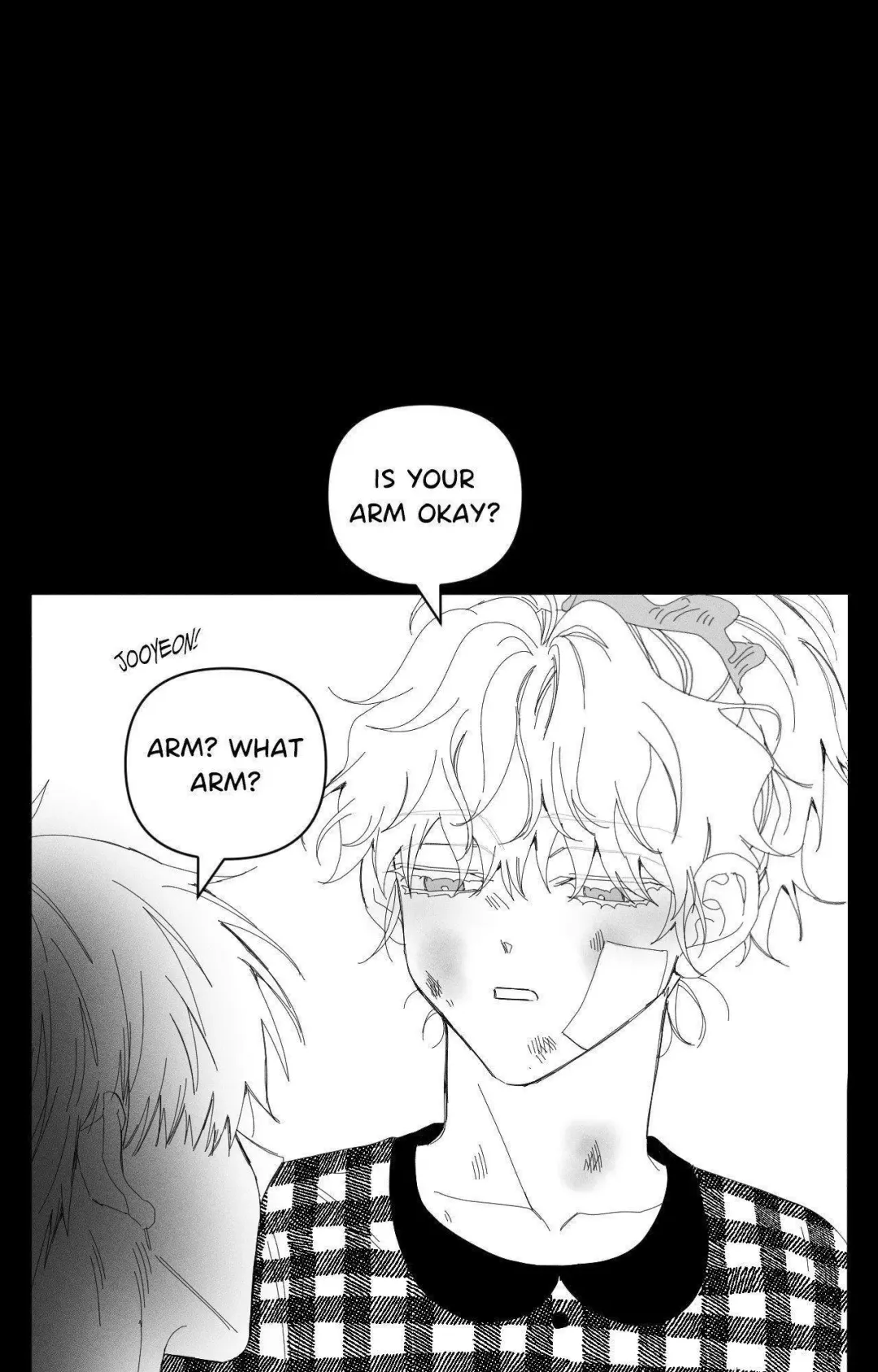 The Thread Never Burned - Chapter 20 Page 17