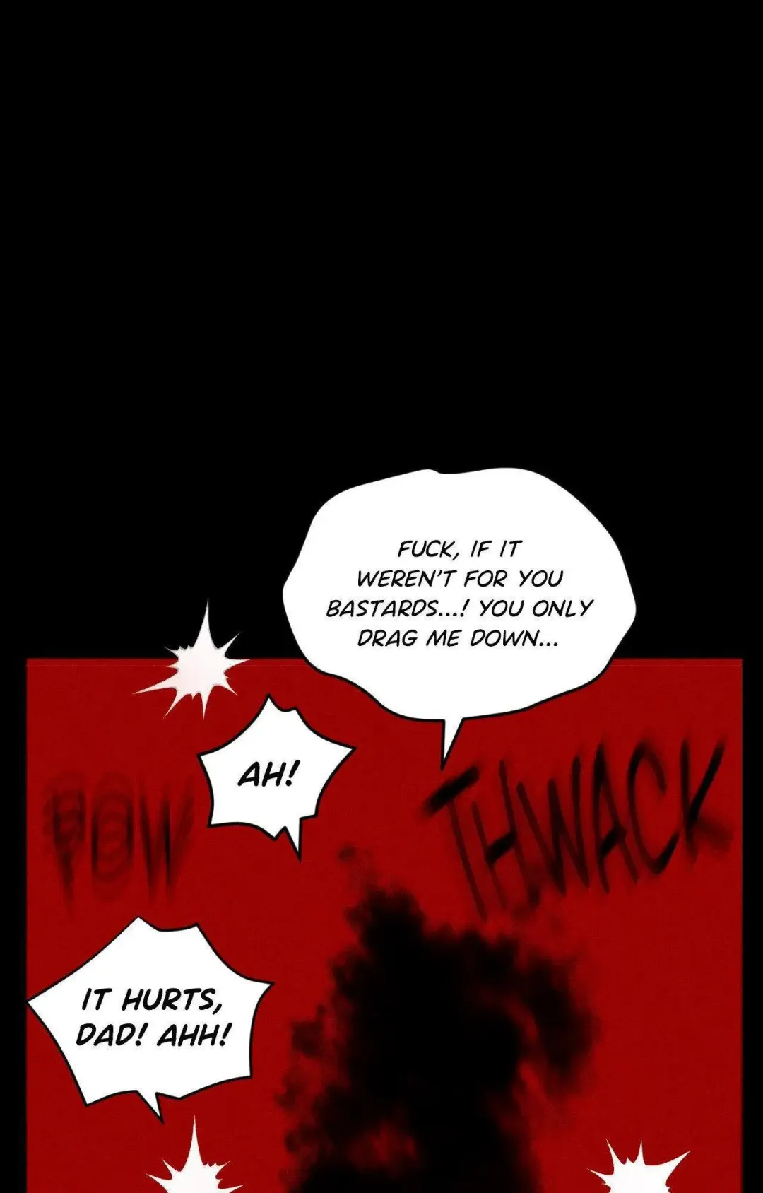 The Thread Never Burned - Chapter 20 Page 22