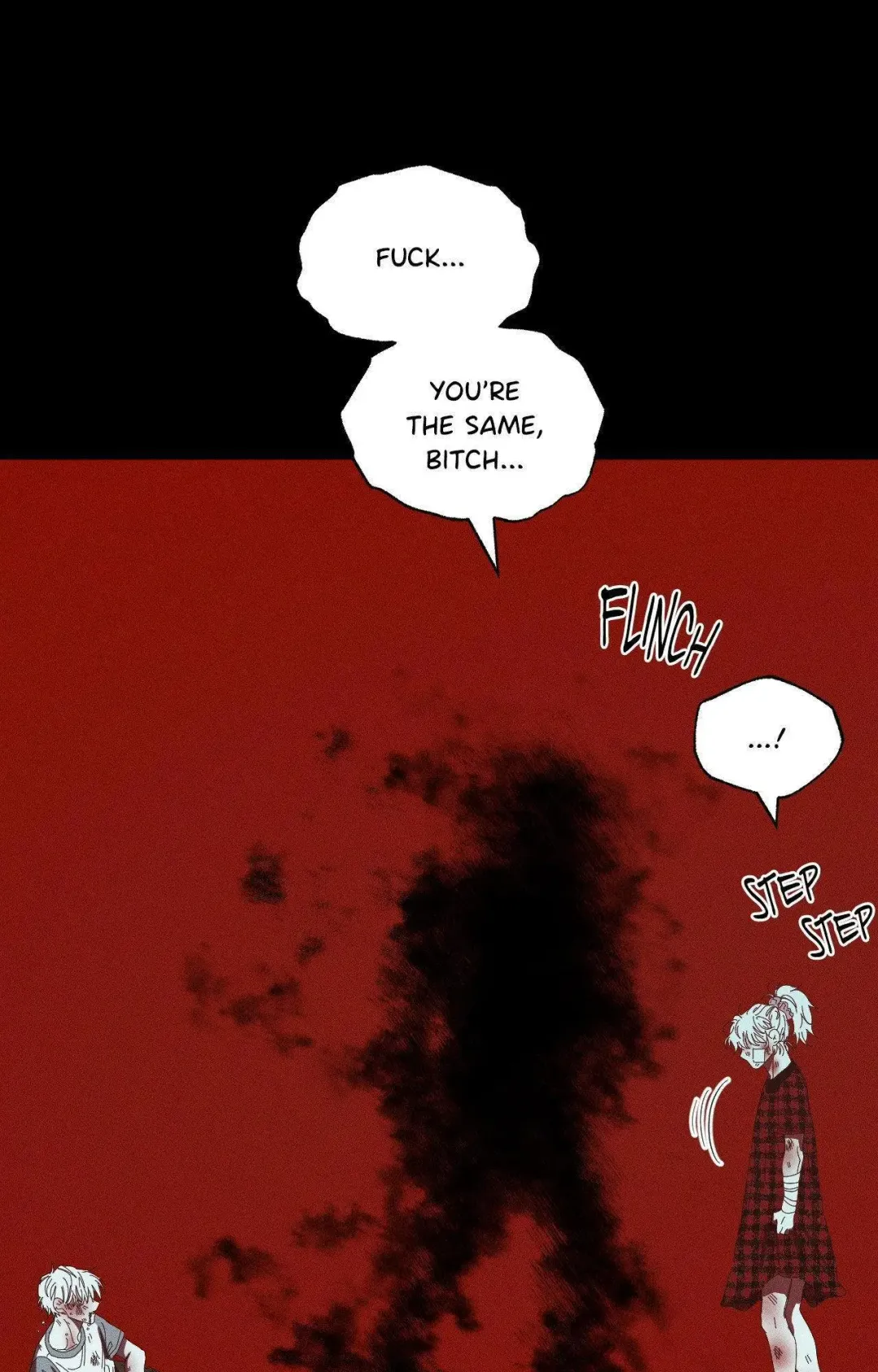 The Thread Never Burned - Chapter 20 Page 26
