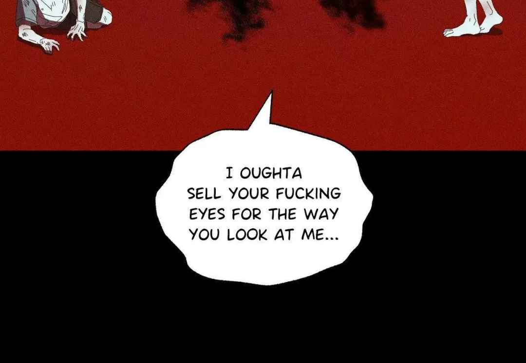 The Thread Never Burned - Chapter 20 Page 27