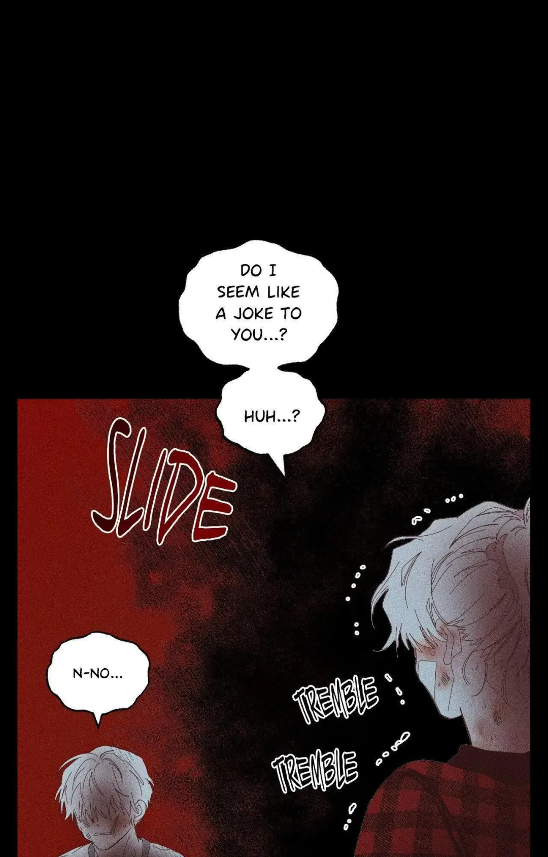 The Thread Never Burned - Chapter 20 Page 28