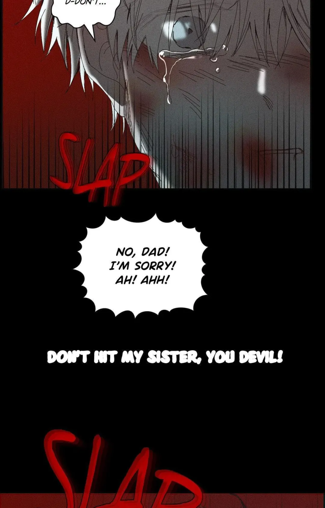 The Thread Never Burned - Chapter 20 Page 32